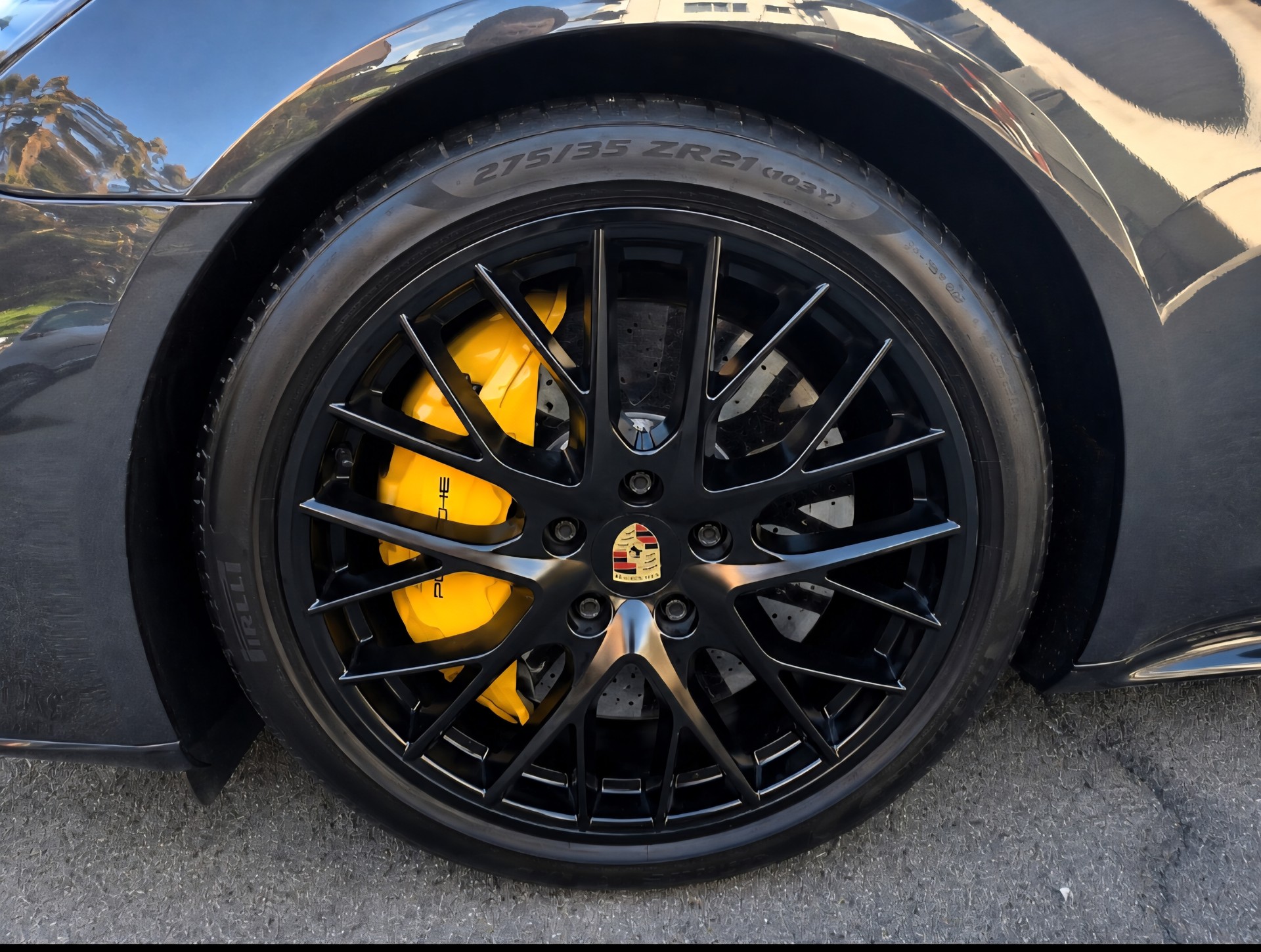 PORSCHE Panamera 4.0 V8 Turbo Sport Turismo PDK mit Porsche Approved Garantie Frisch ab MFK 12.08.2026-image-9