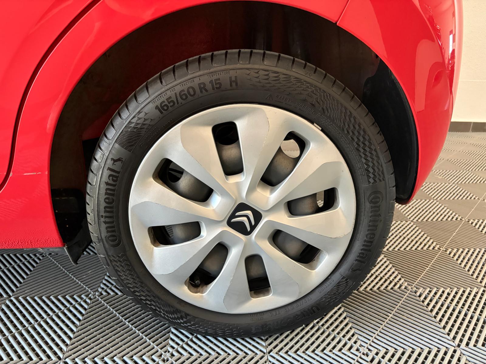 CITROEN C1 1.2 VTi Shine - Caméra de recul - Régulateur de vitesse-image-19