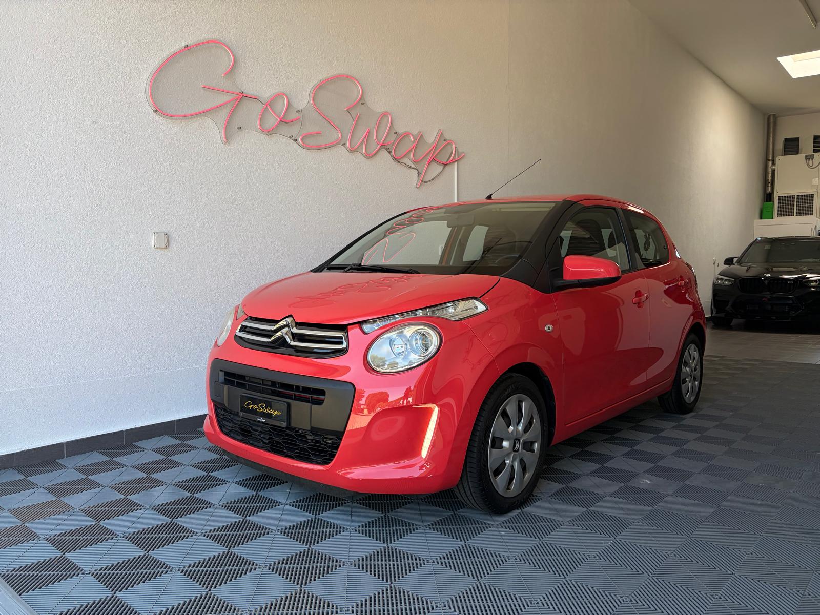 CITROEN C1 1.2 VTi Shine - Caméra de recul - Régulateur de vitesse