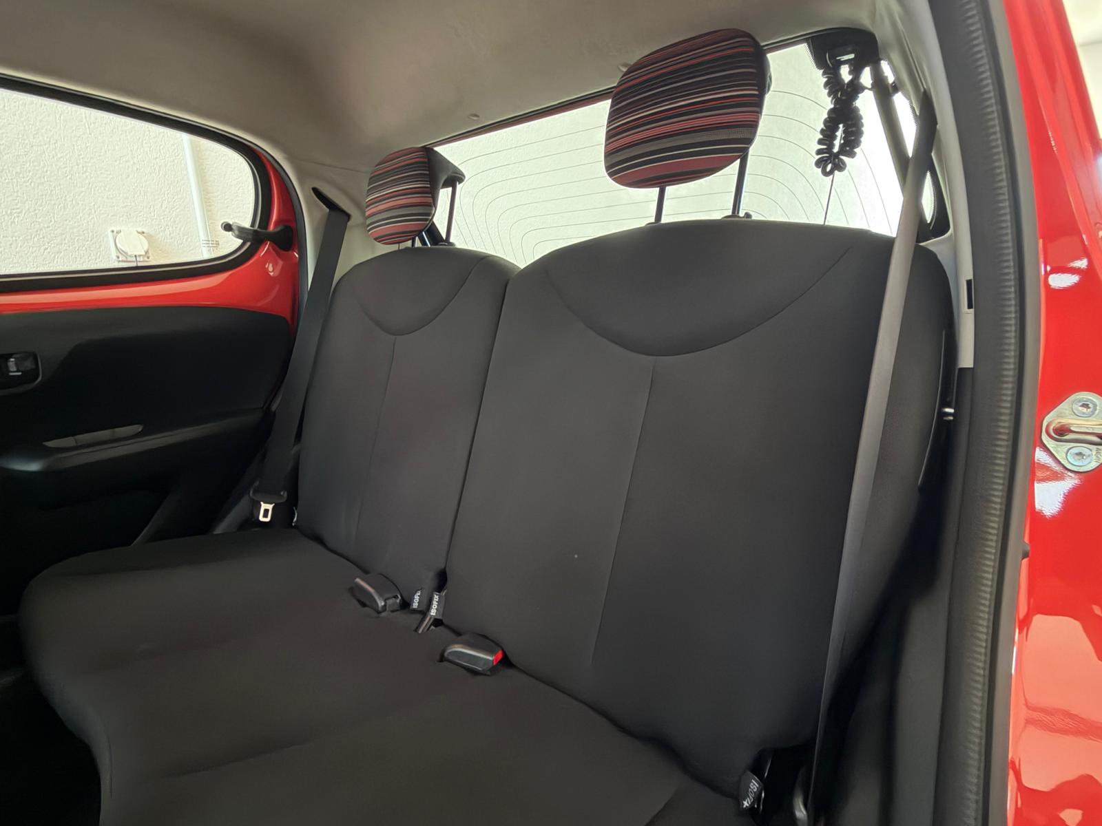 CITROEN C1 1.2 VTi Shine - Caméra de recul - Régulateur de vitesse-image-7