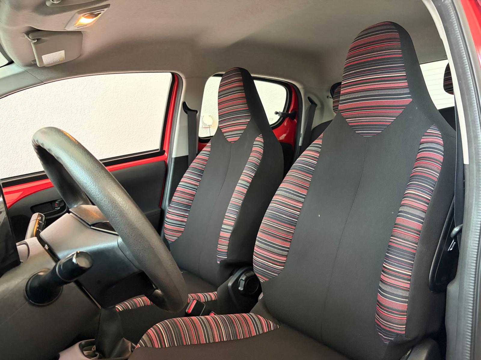 CITROEN C1 1.2 VTi Shine - Caméra de recul - Régulateur de vitesse-image-6