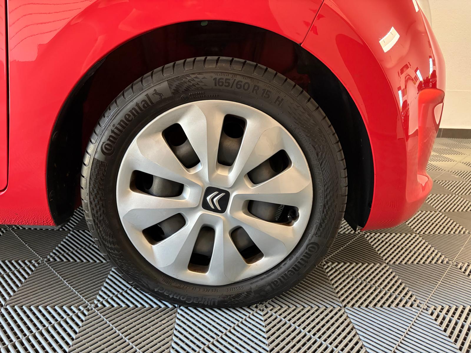 CITROEN C1 1.2 VTi Shine - Caméra de recul - Régulateur de vitesse-image-21