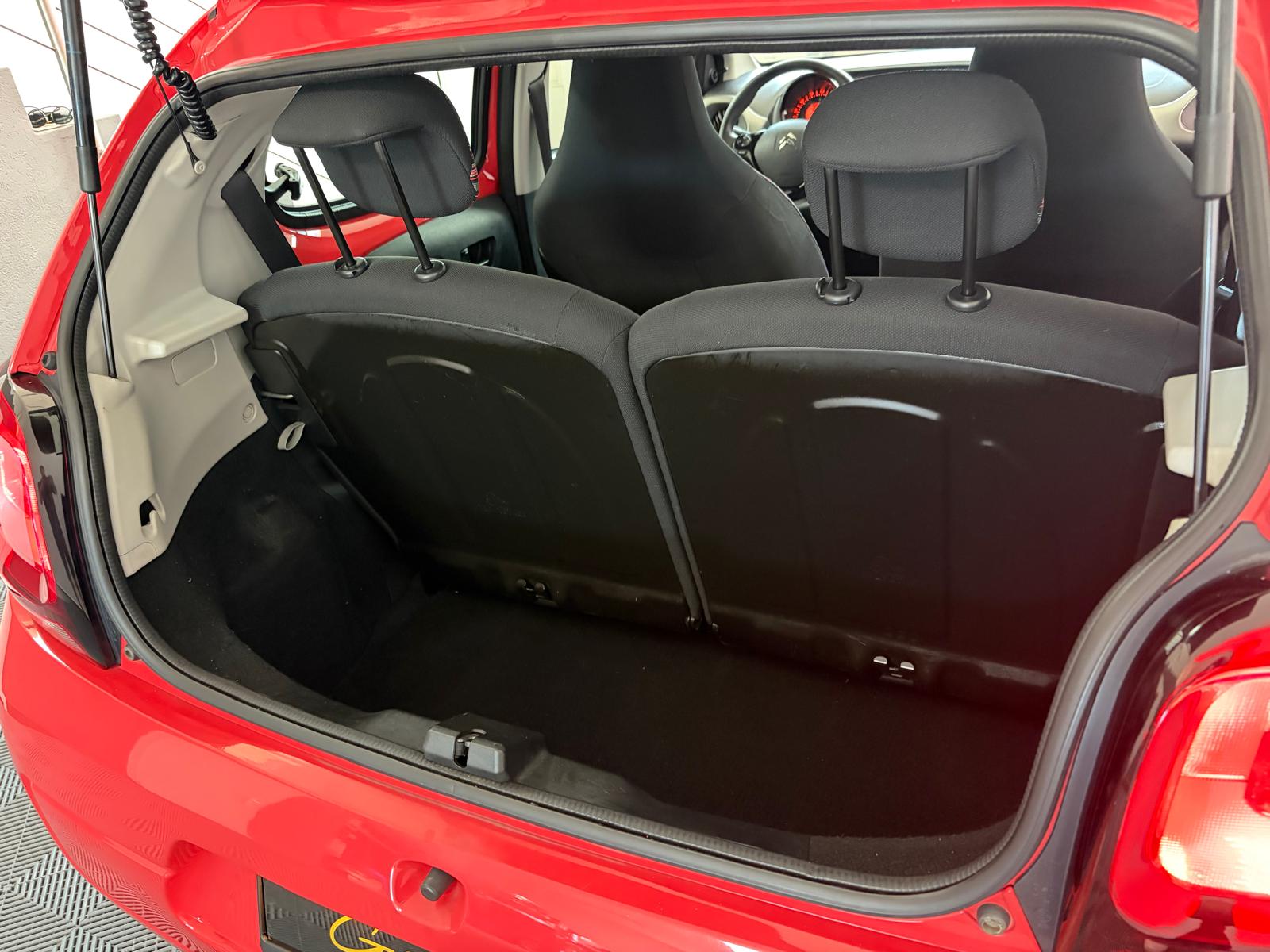CITROEN C1 1.2 VTi Shine - Caméra de recul - Régulateur de vitesse-image-18