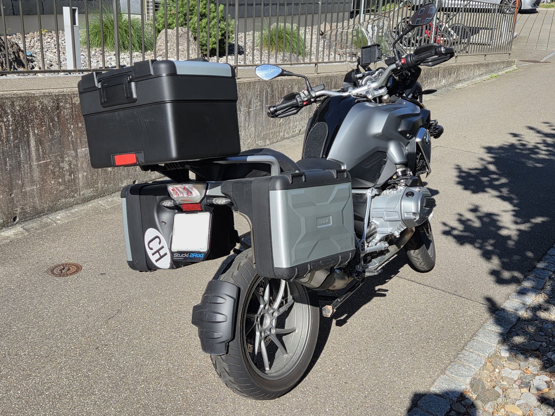 BMW R 1200 GS ABS-image-1