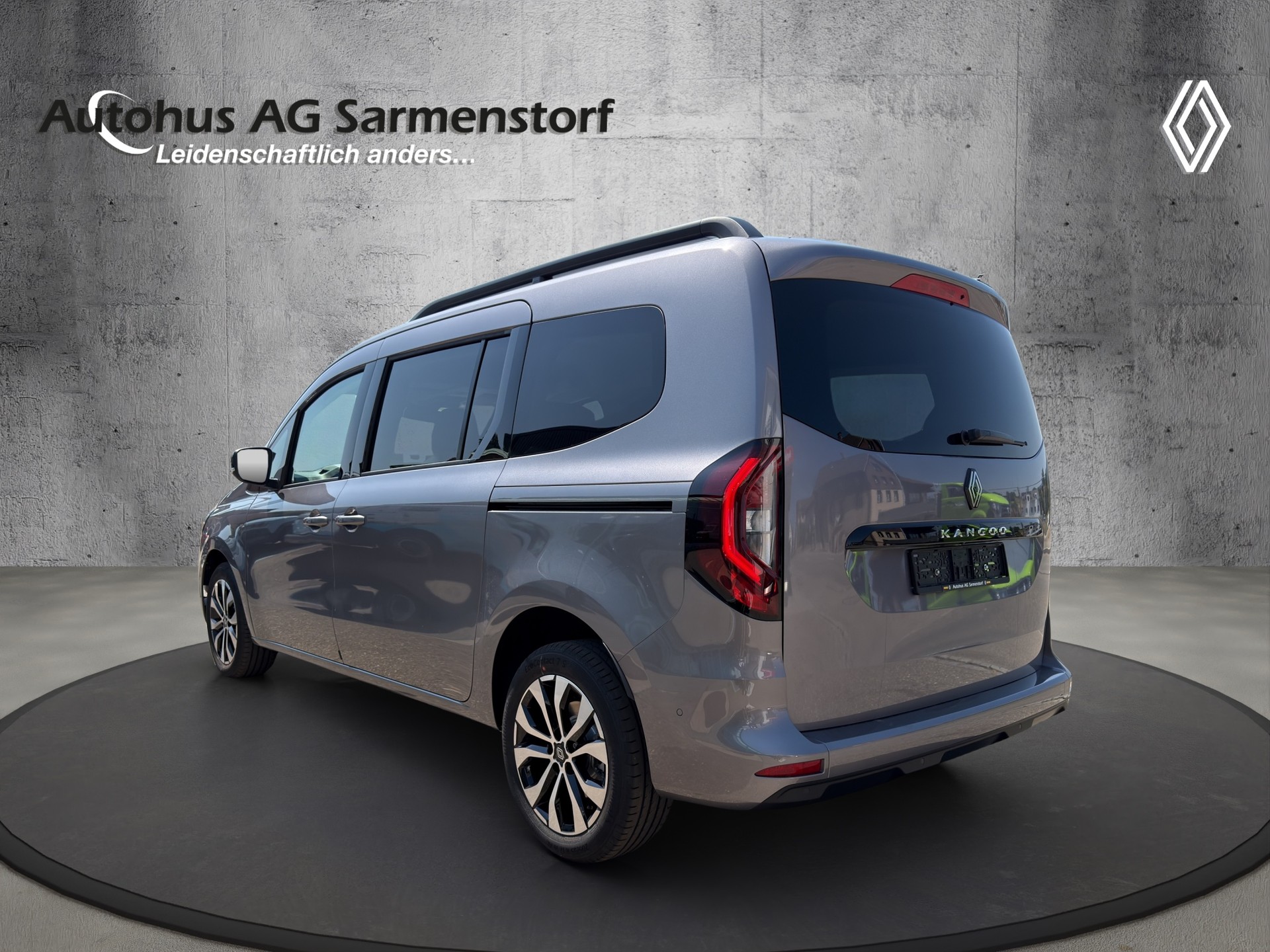 RENAULT Grand Kangoo 1.3 TCe 130 PF Techno EDC-image-3