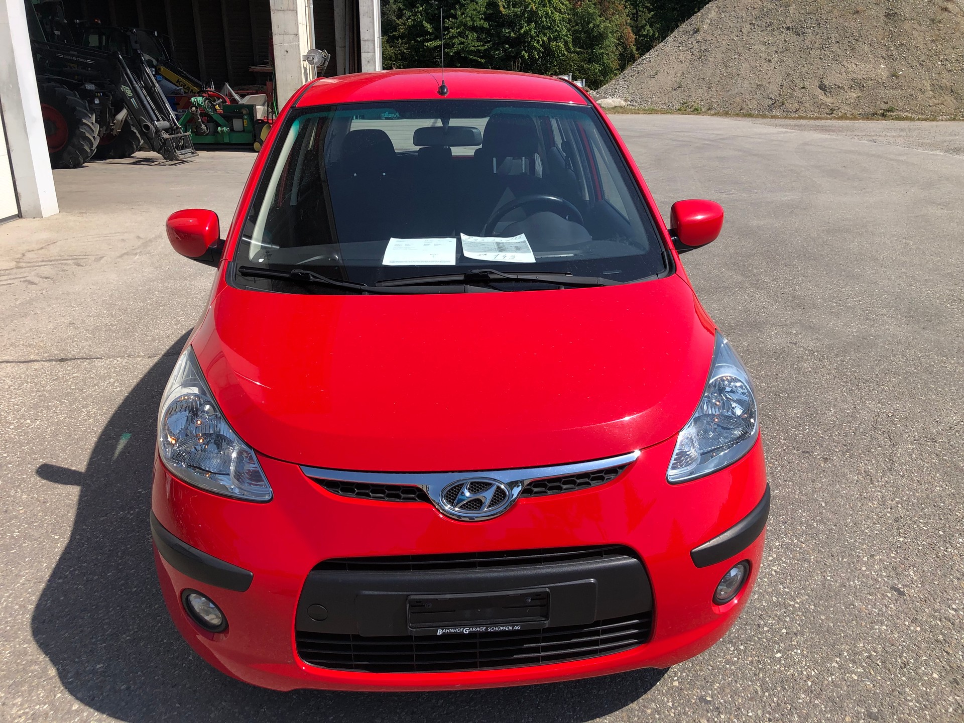 HYUNDAI i10 1.1 Comfort