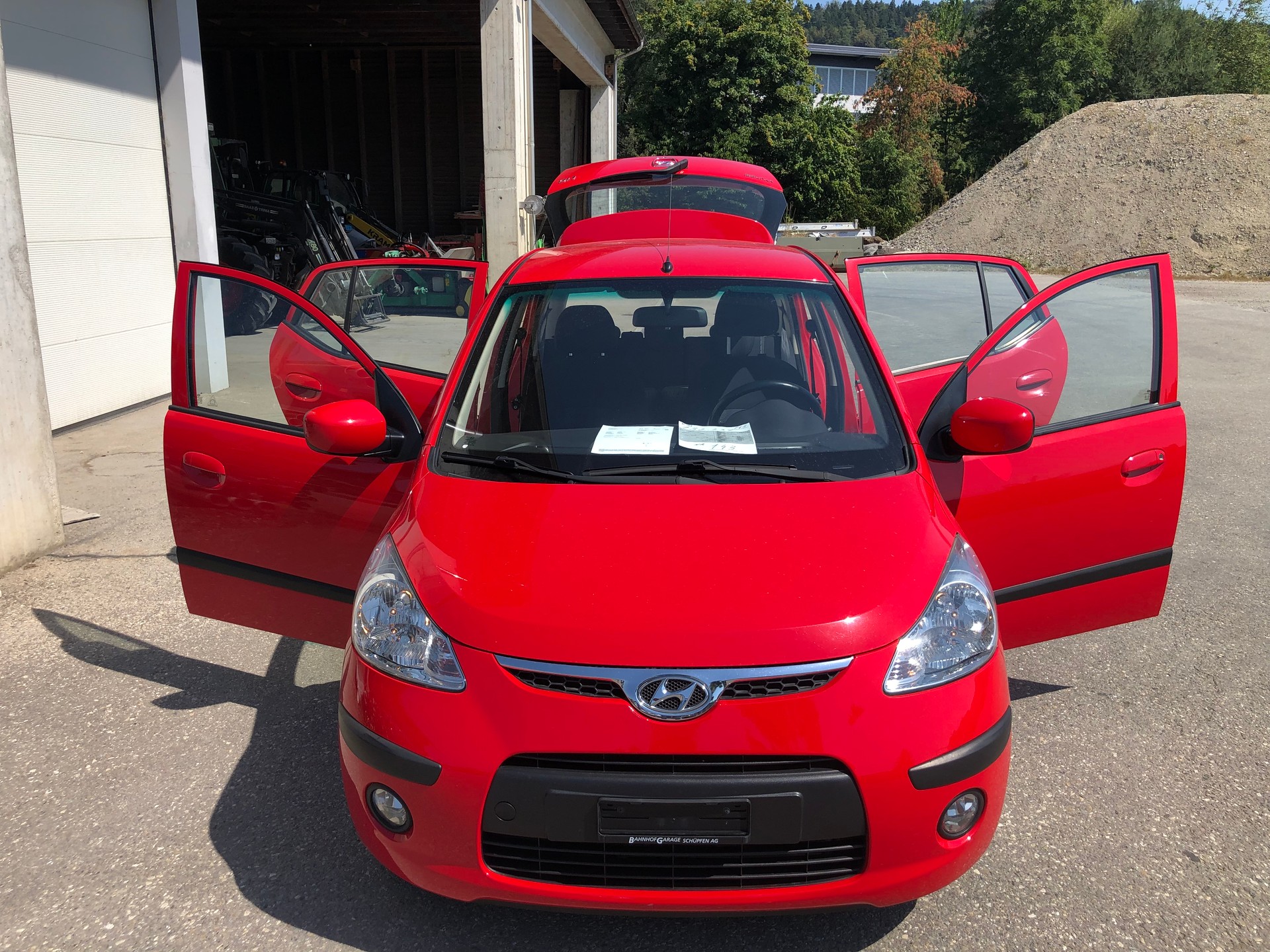 HYUNDAI i10 1.1 Comfort-image-10