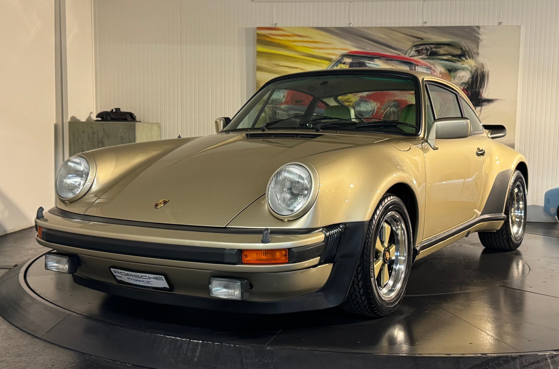 PORSCHE 911 Turbo