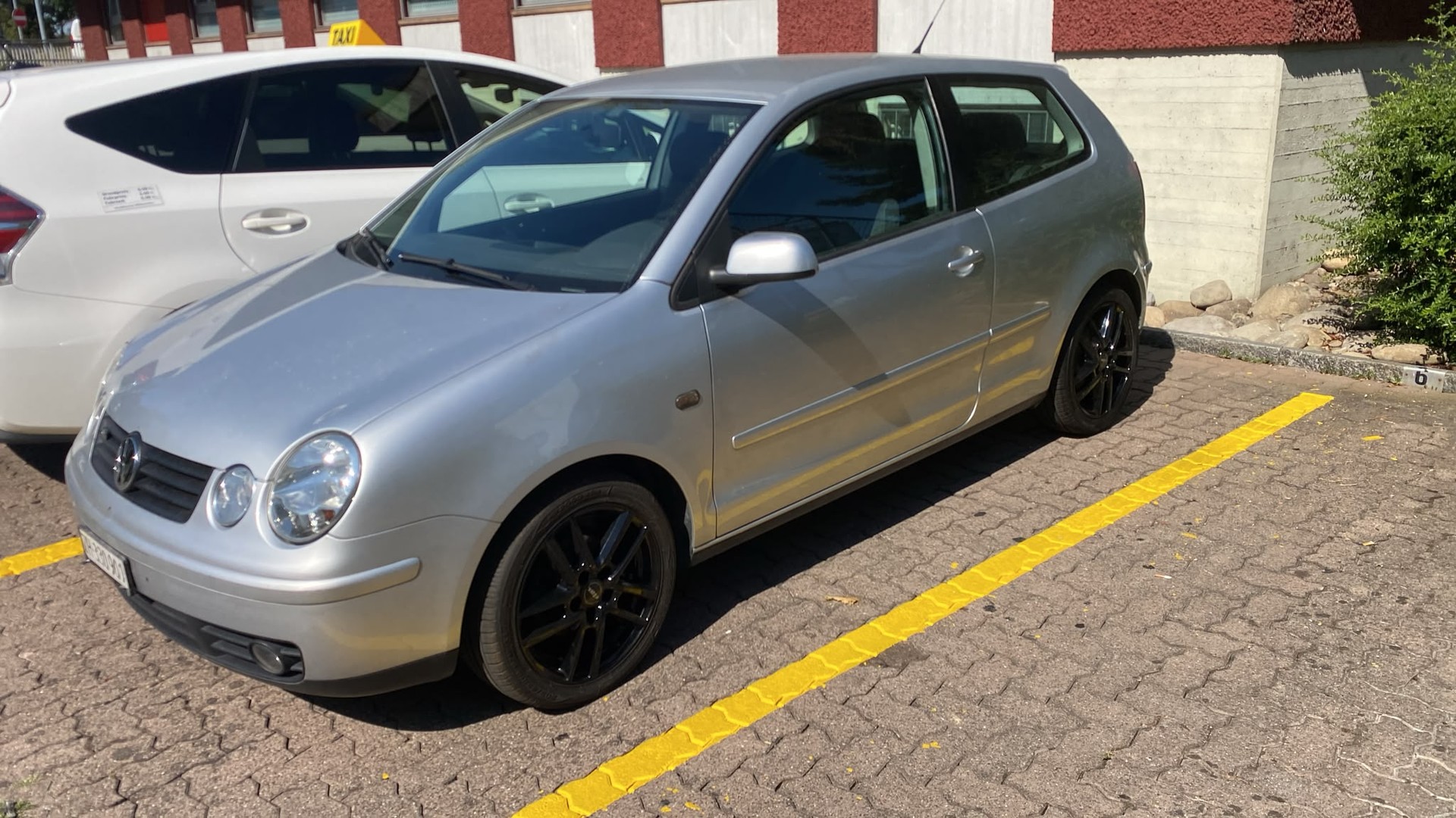 VW Polo 1.4 16V Comfortline