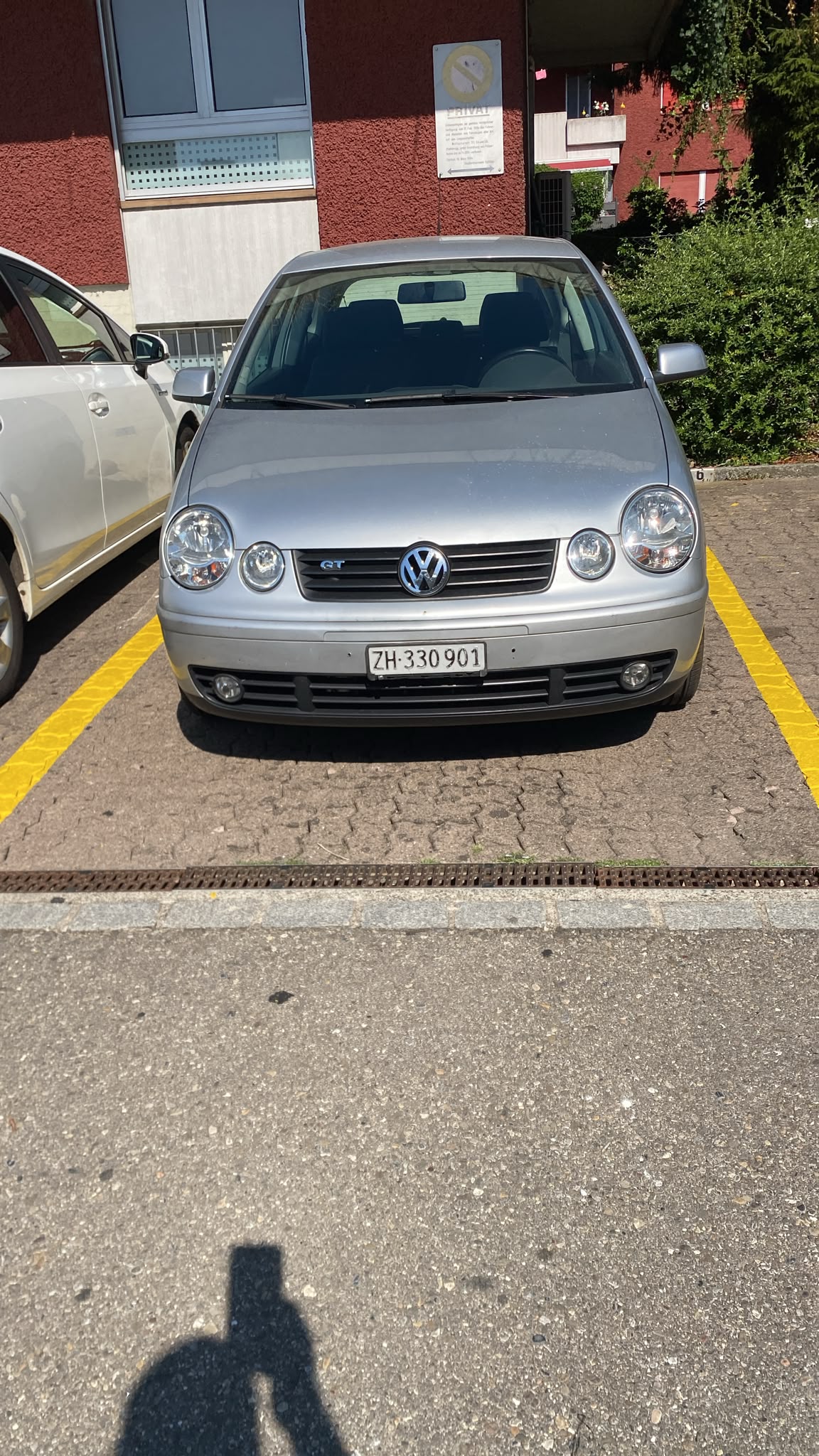 VW Polo 1.4 16V Comfortline-image-1