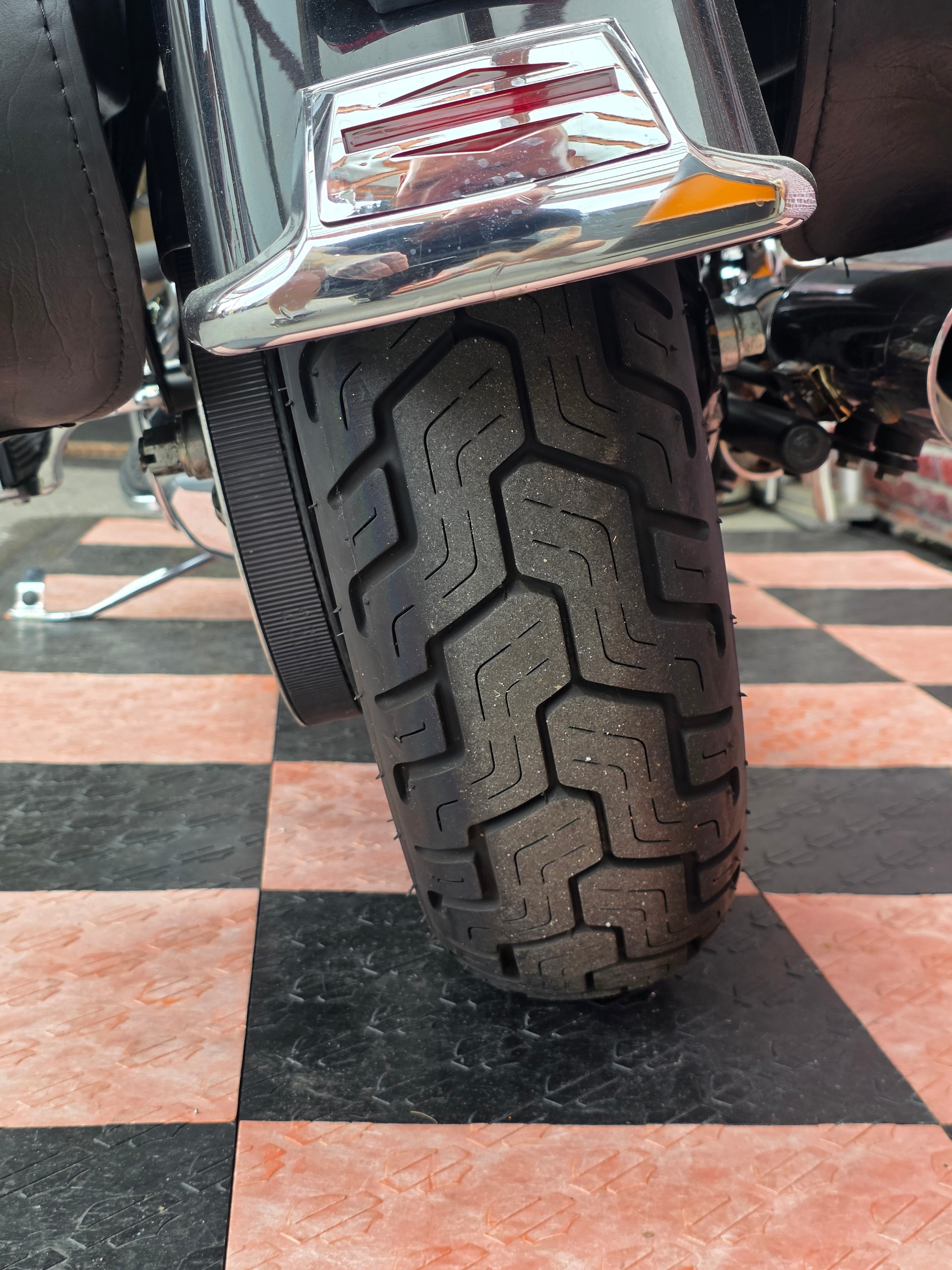 HARLEY-DAVIDSON FLSTCI Softail Classic-image-12