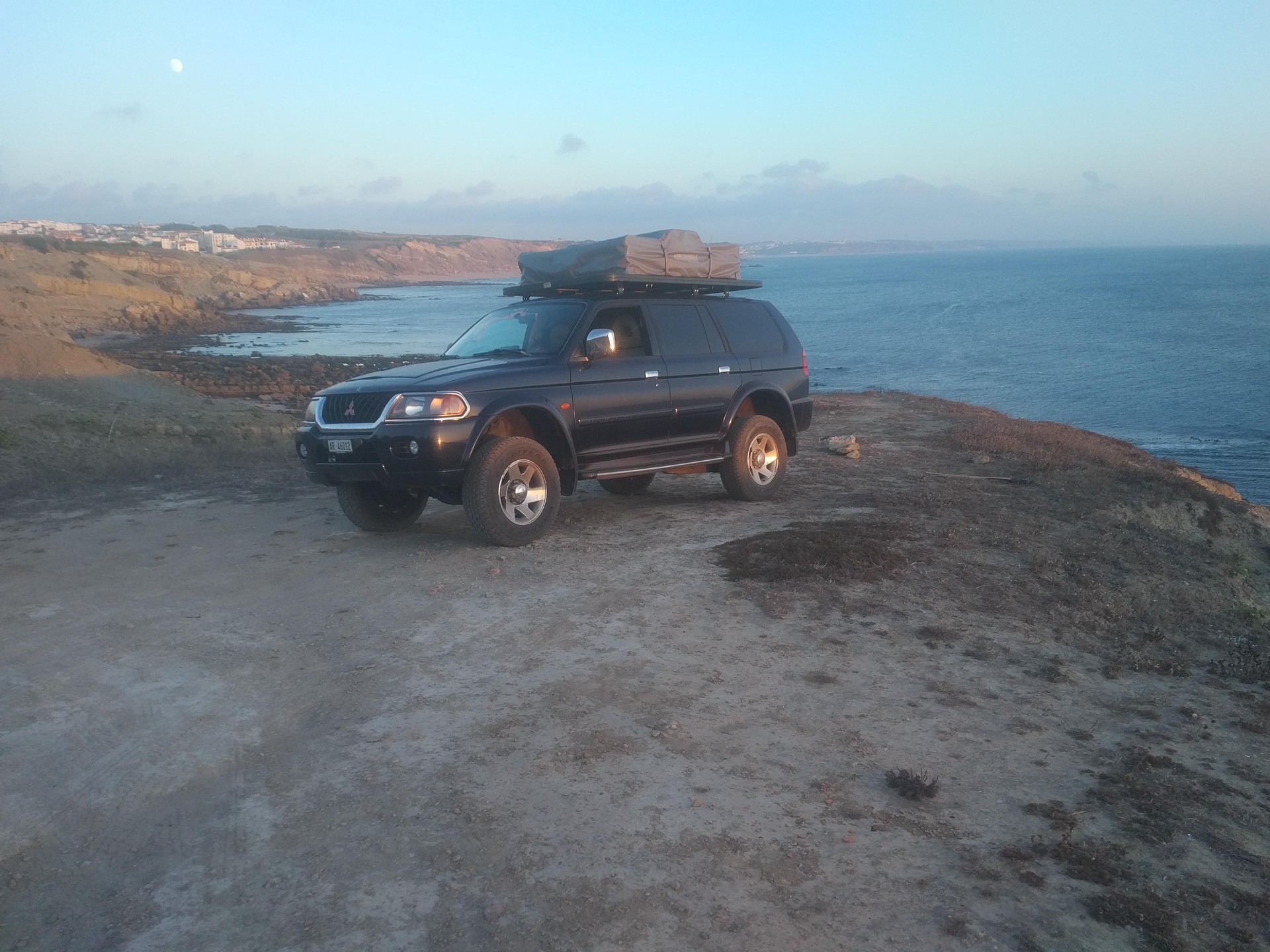 MITSUBISHI Pajero Sport 3.0 V6, 4x4 Camper mit Dachzelt-image-7