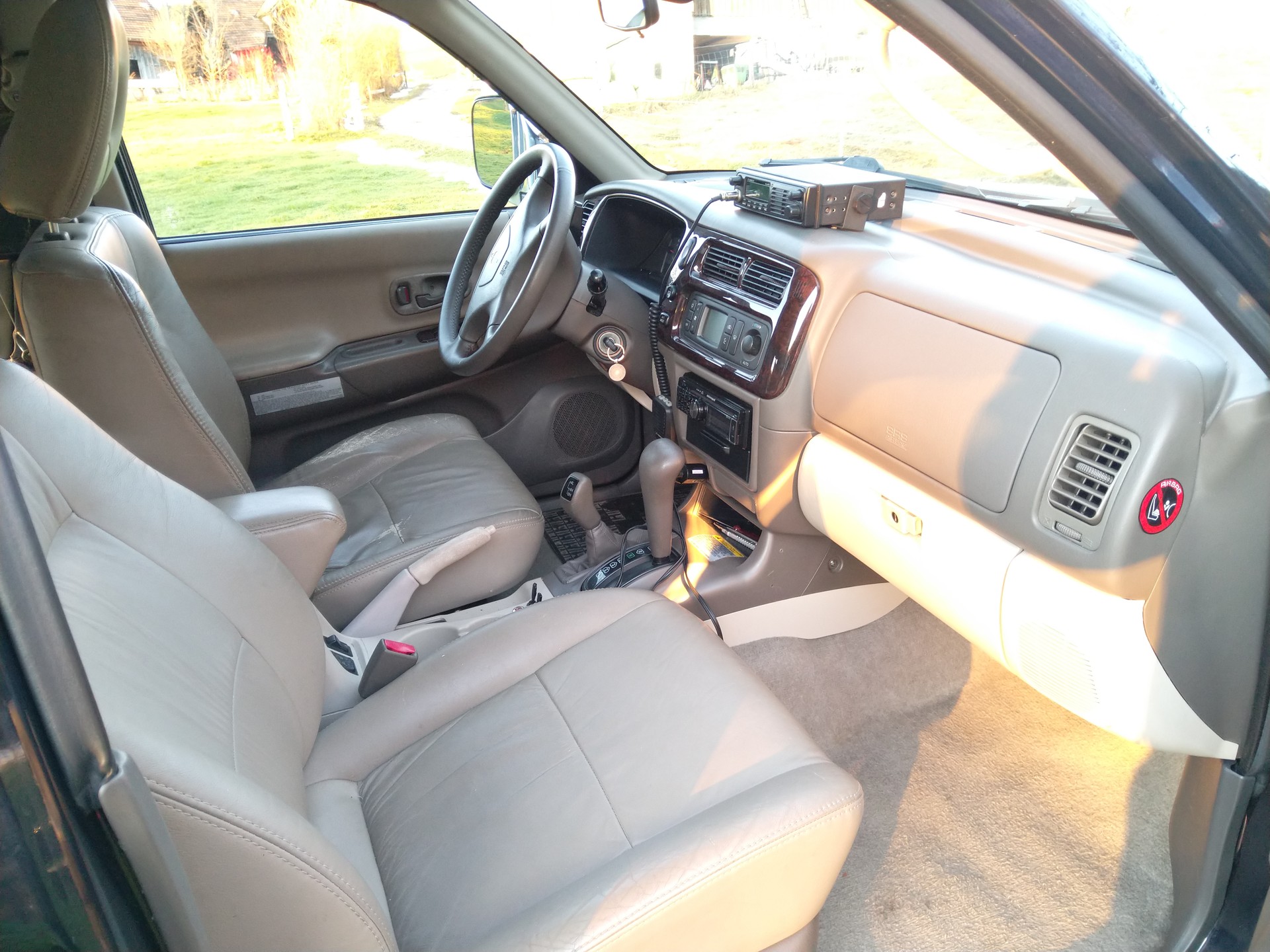 MITSUBISHI Pajero Sport 3.0 V6, 4x4 Camper mit Dachzelt-image-3