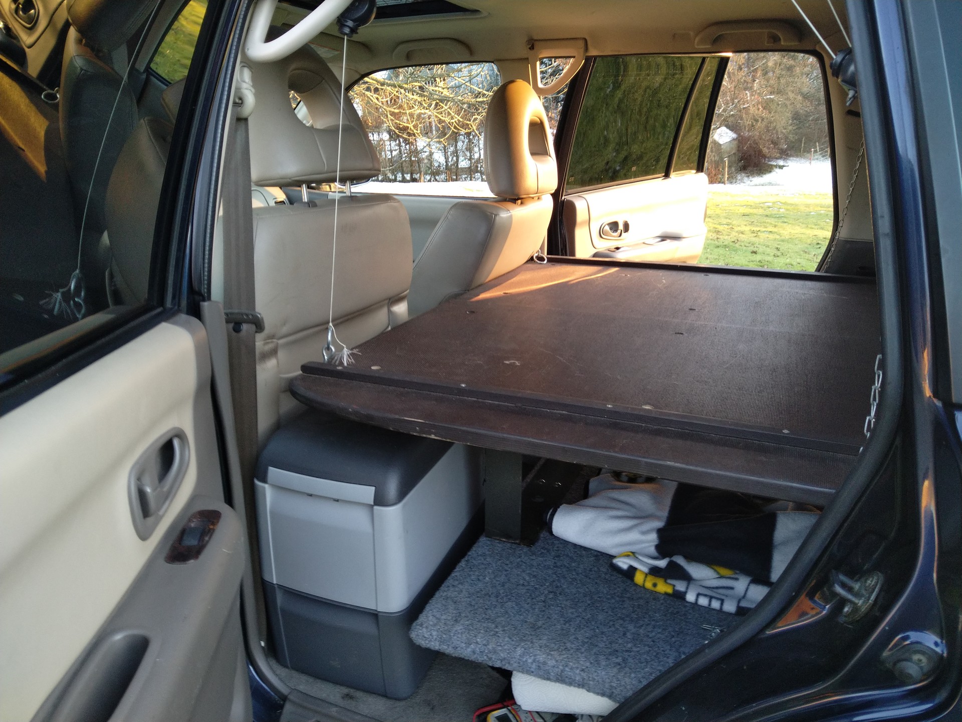 MITSUBISHI Pajero Sport 3.0 V6, 4x4 Camper mit Dachzelt-image-5