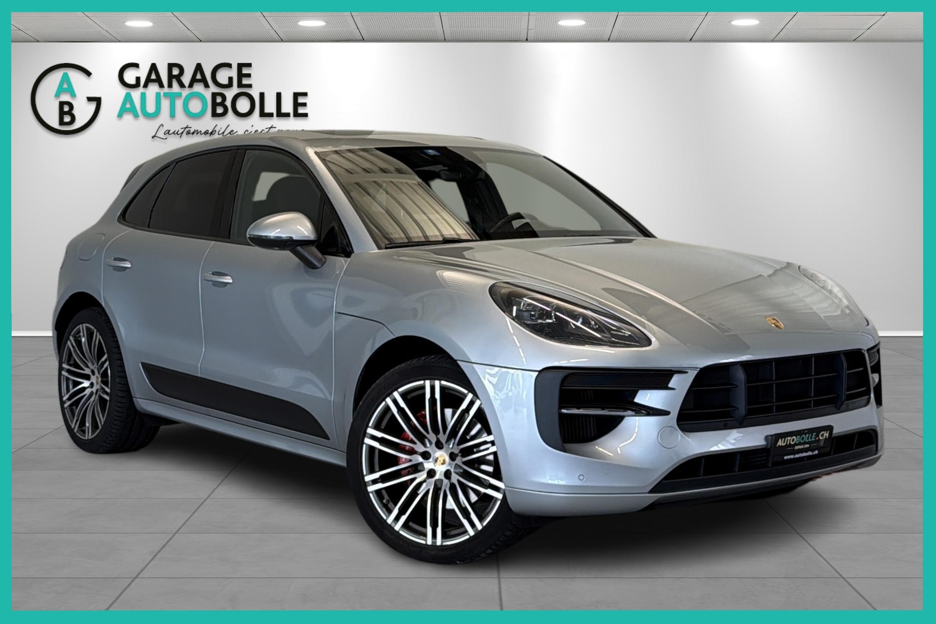 PORSCHE Macan GTS PDK