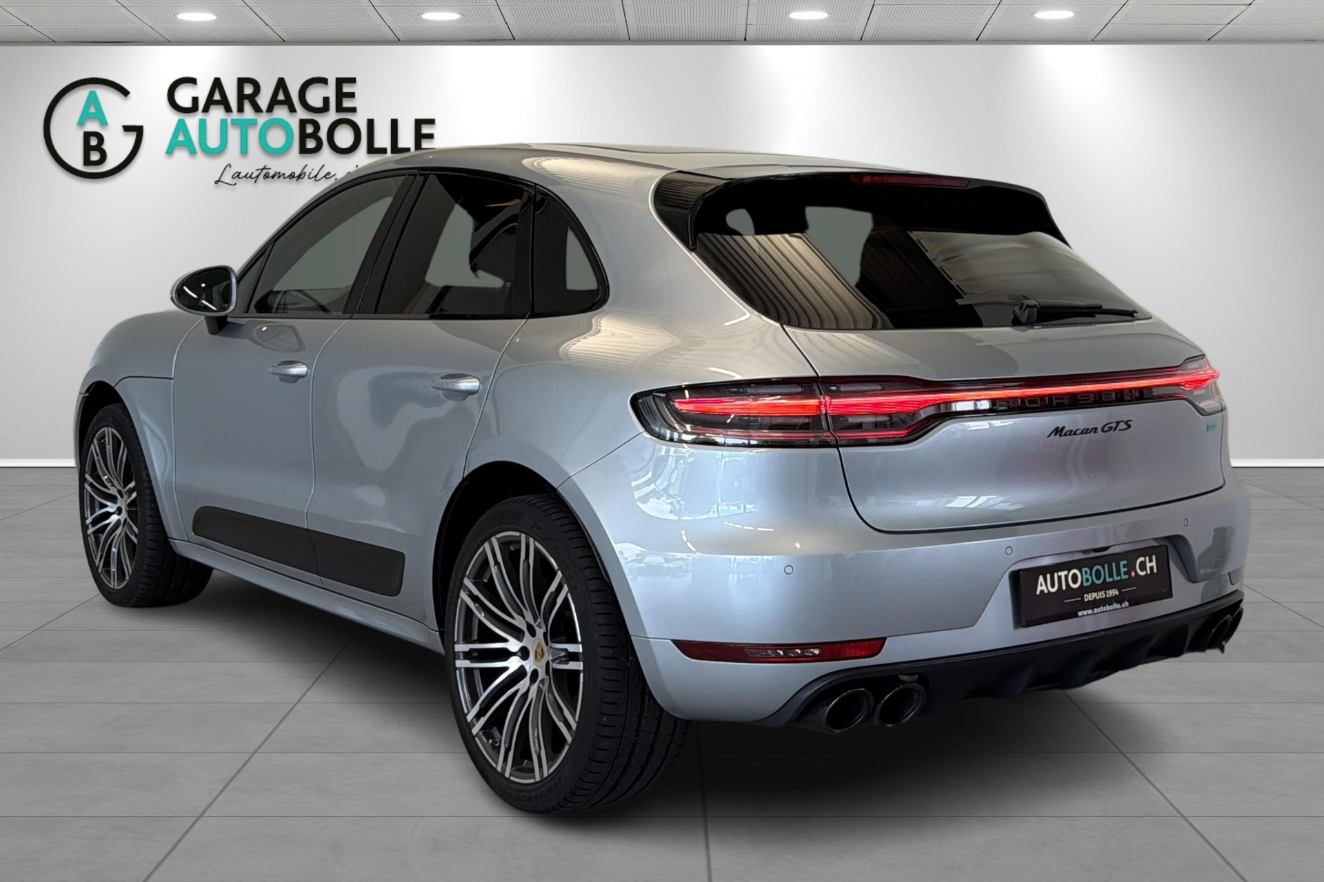 PORSCHE Macan GTS PDK-image-4