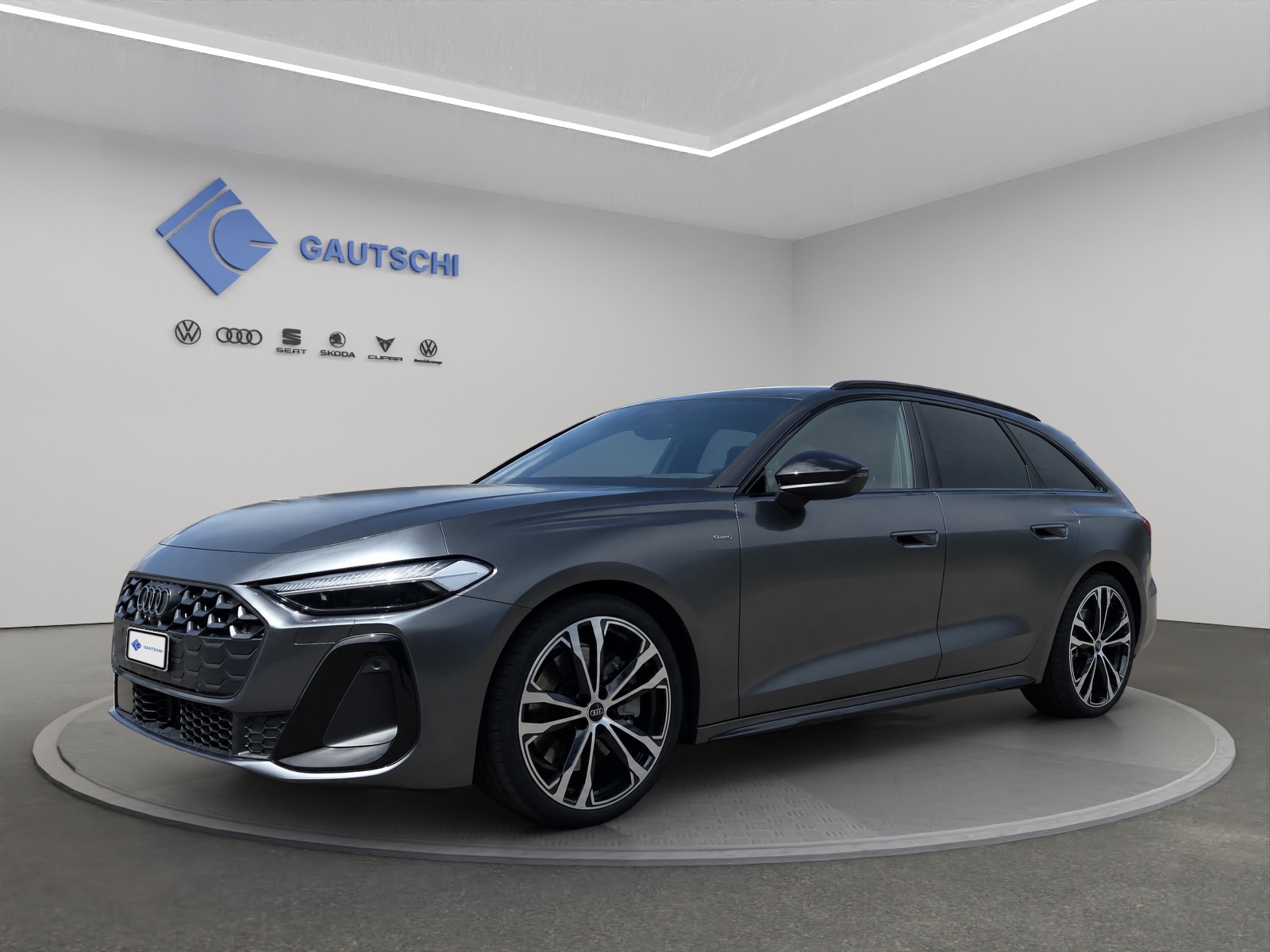 AUDI A5 Avant e-hybrid quattro Attraction 220 kW S tronic