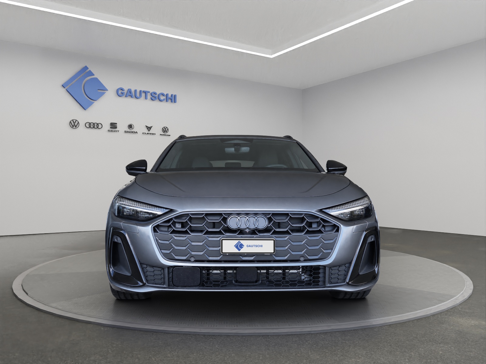 AUDI A5 Avant e-hybrid quattro Attraction 220 kW S tronic-image-4
