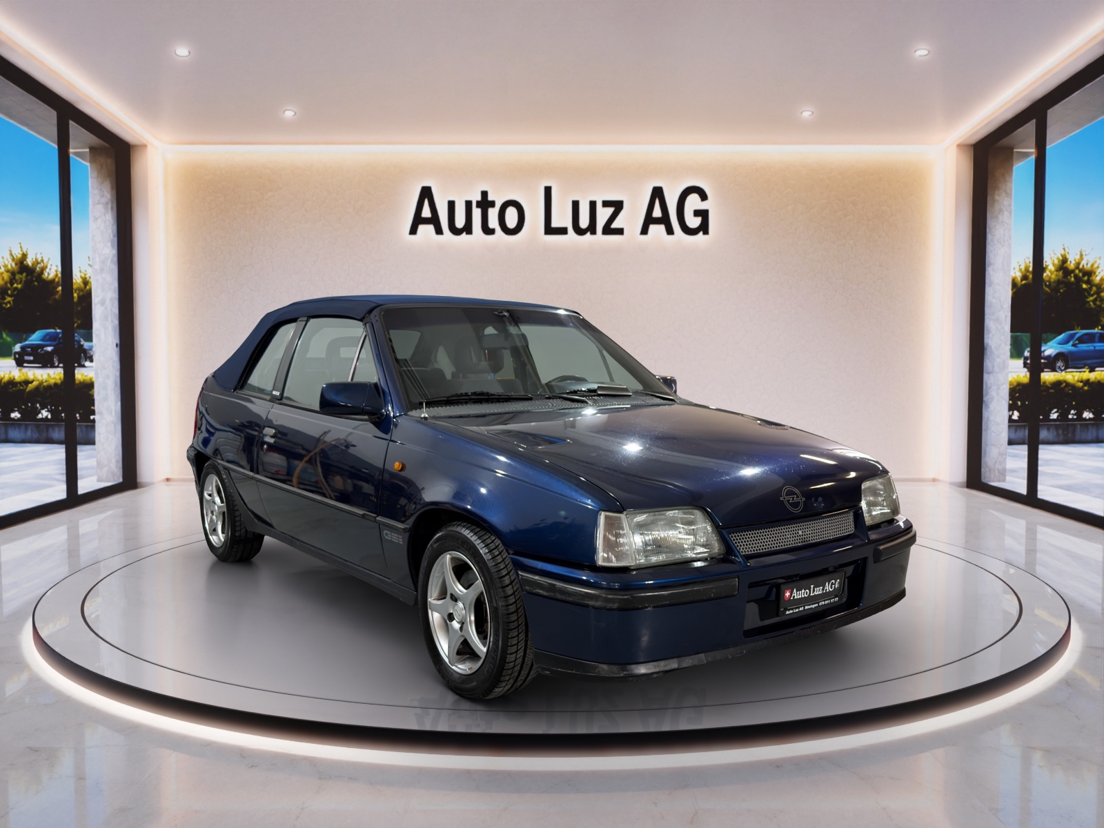 OPEL Kadett GSI 2.0i Cabriolet-image-6