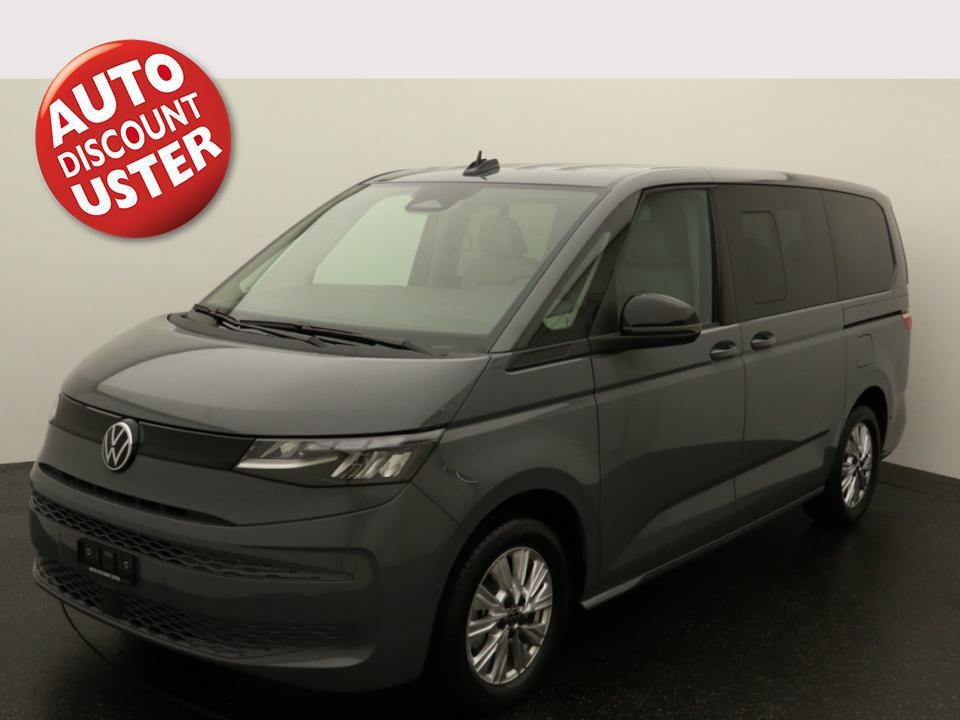VW Multivan 1.5 eHybrid 4Motion DSG