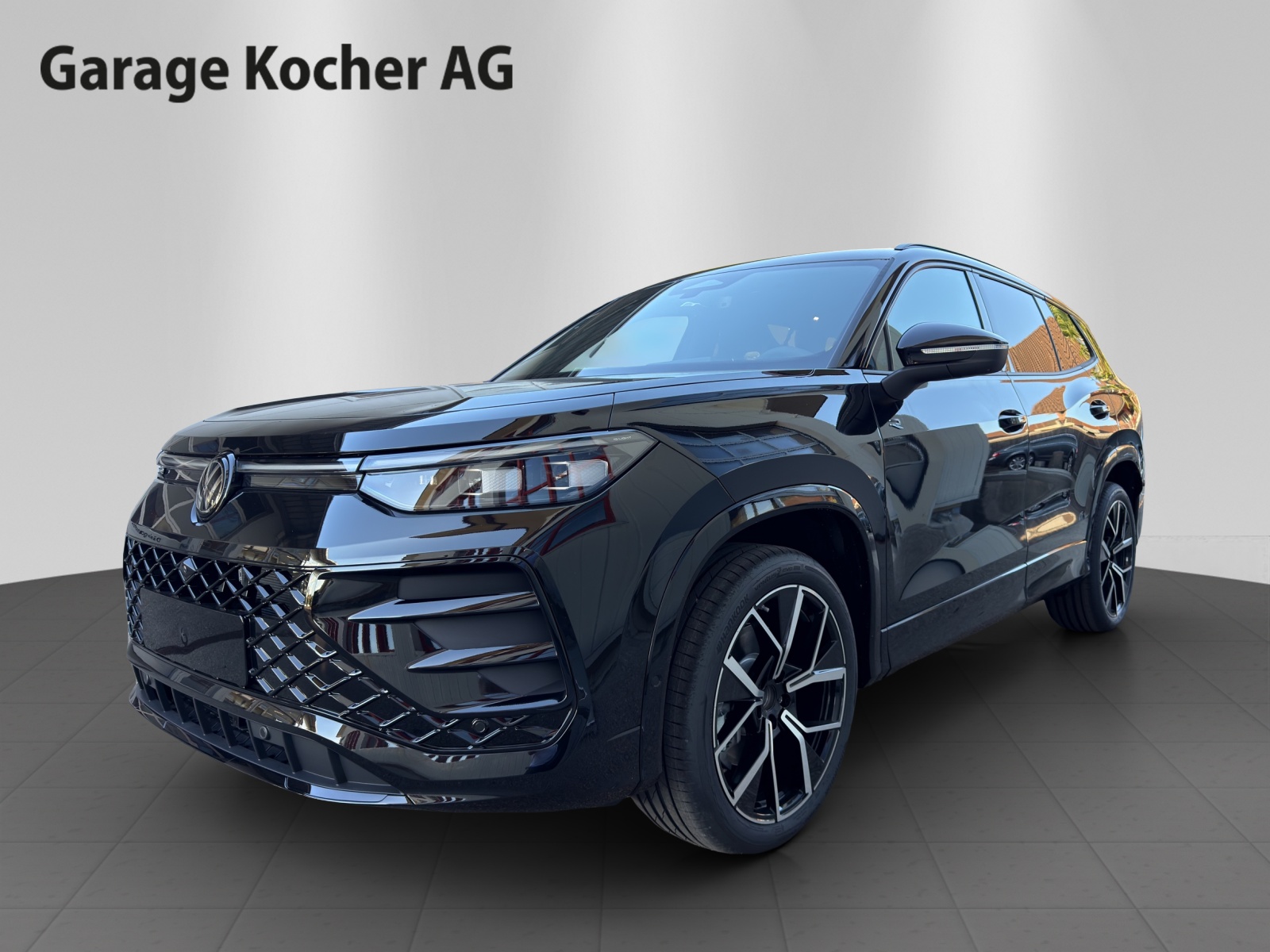 VW Tayron 2.0 TSI R-Line United DSG 4Motion