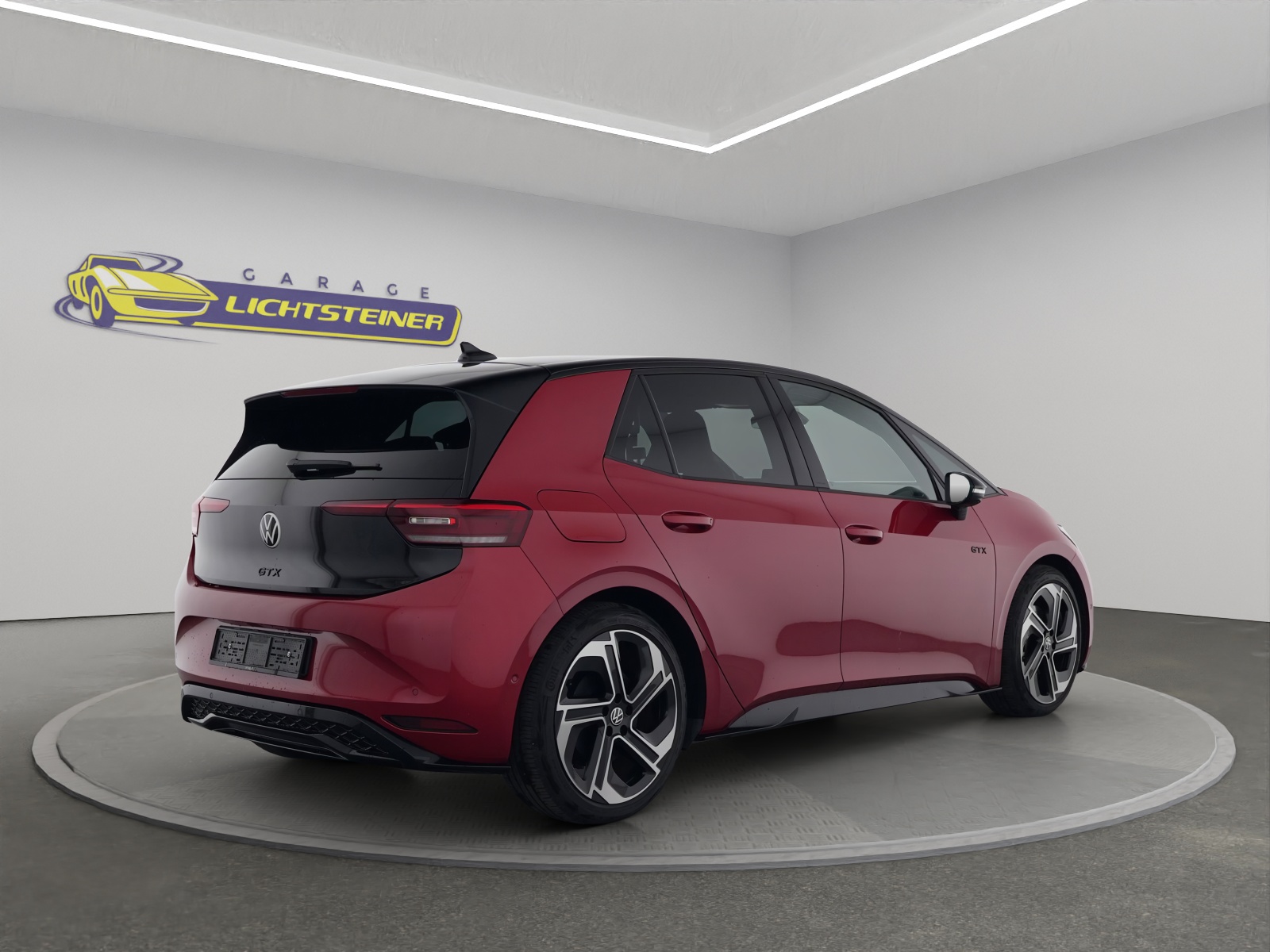 VW ID.3 GTX Performance 79 kWh GTX United-image-4