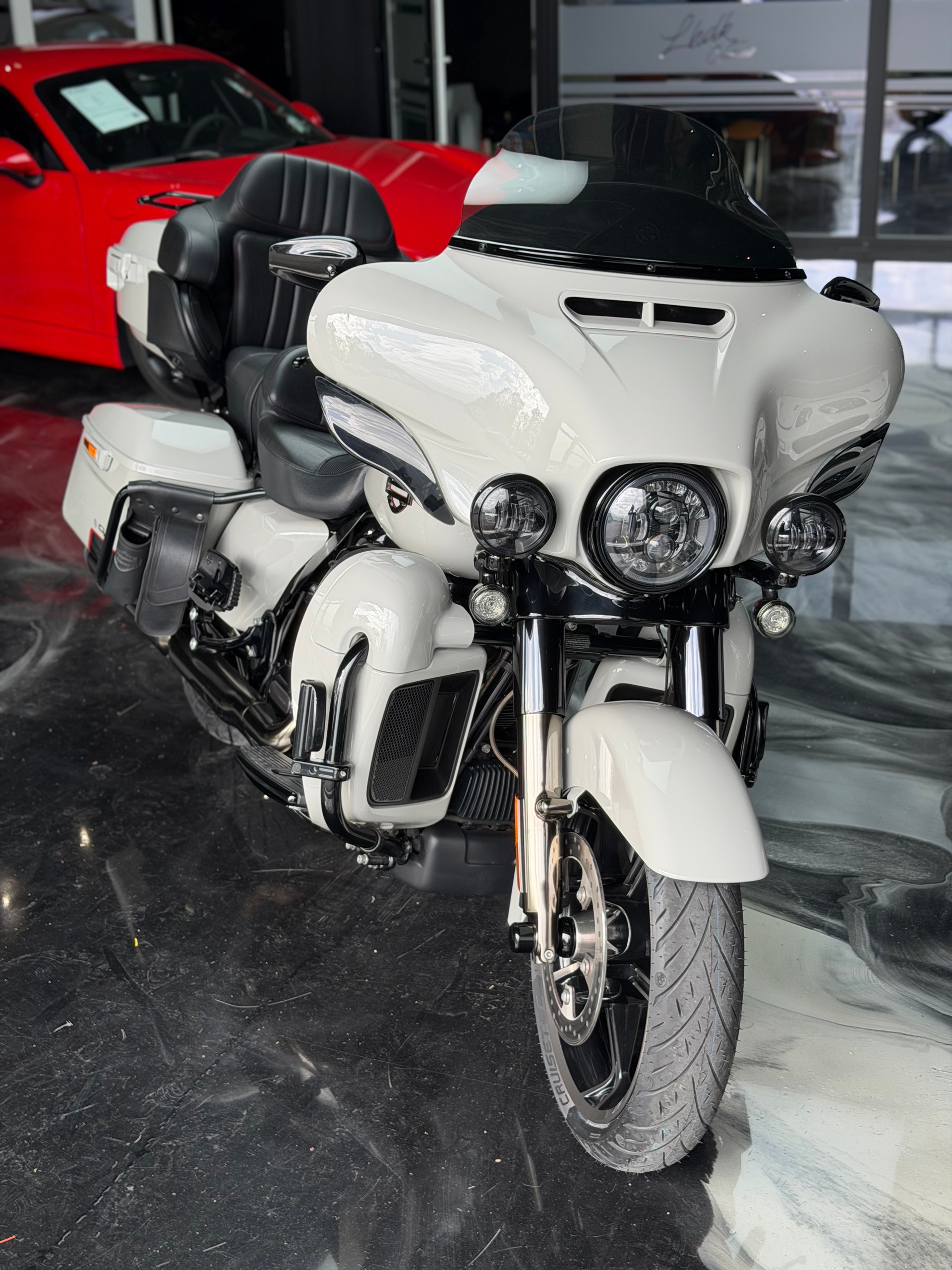 HARLEY-DAVIDSON FLHTKSE Electra Glide Ultra Limited 117 CVO-image-6