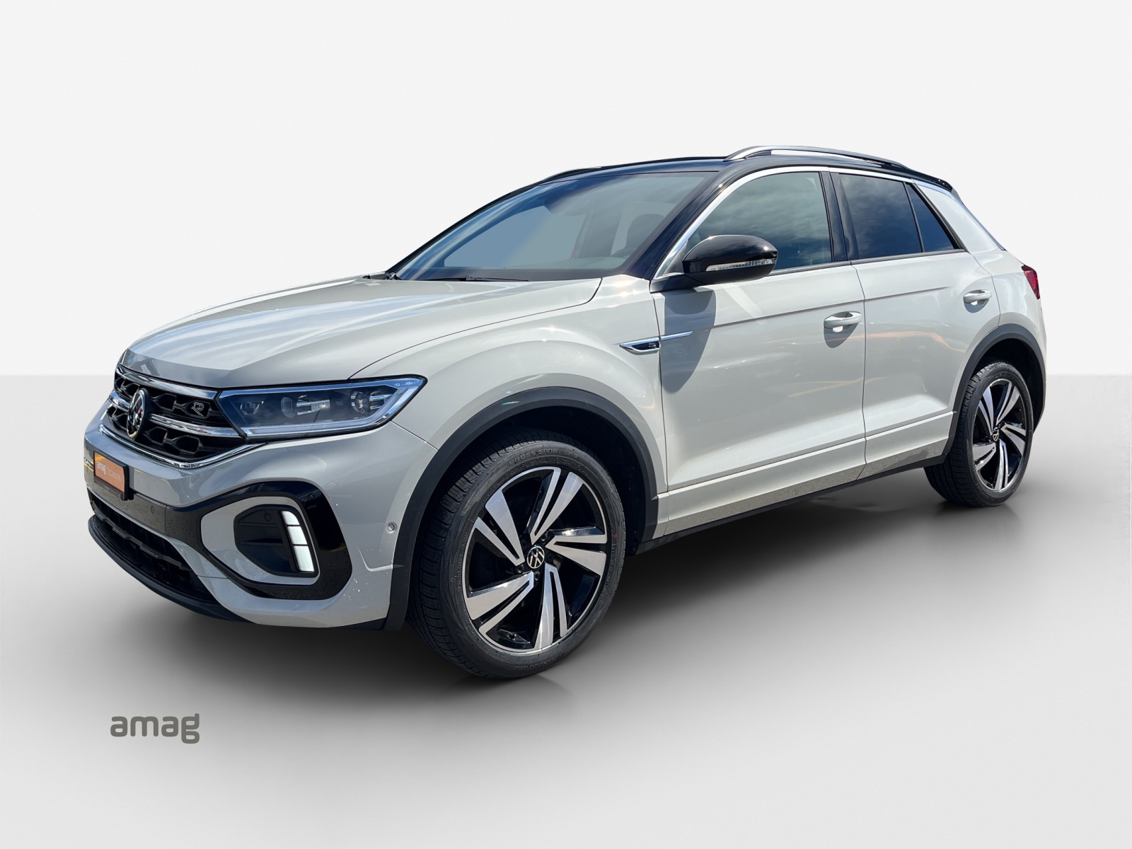 VW T-Roc 2.0 TSI R-Line DSG 4Motion