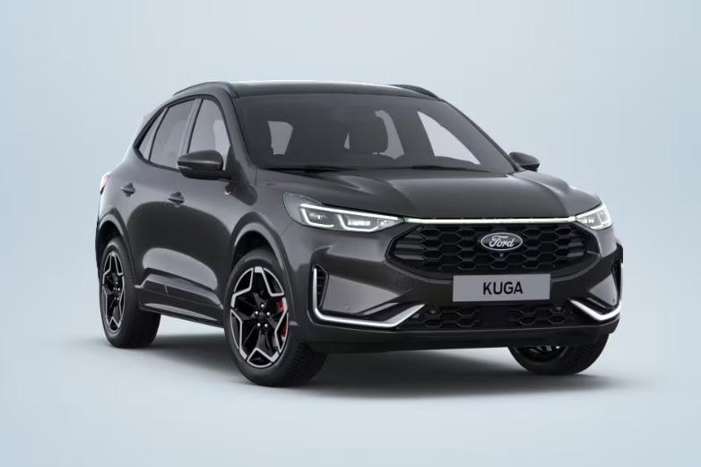 FORD Kuga 2.5 Hybrid ST-Line X 4x4