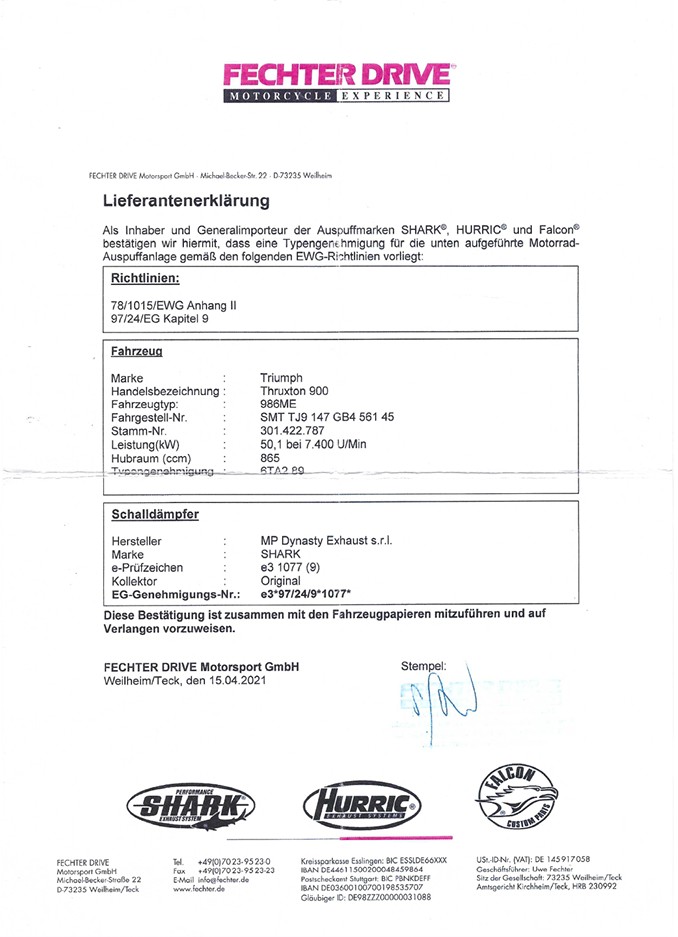 TRIUMPH Thruxton 900 i SE-image-5