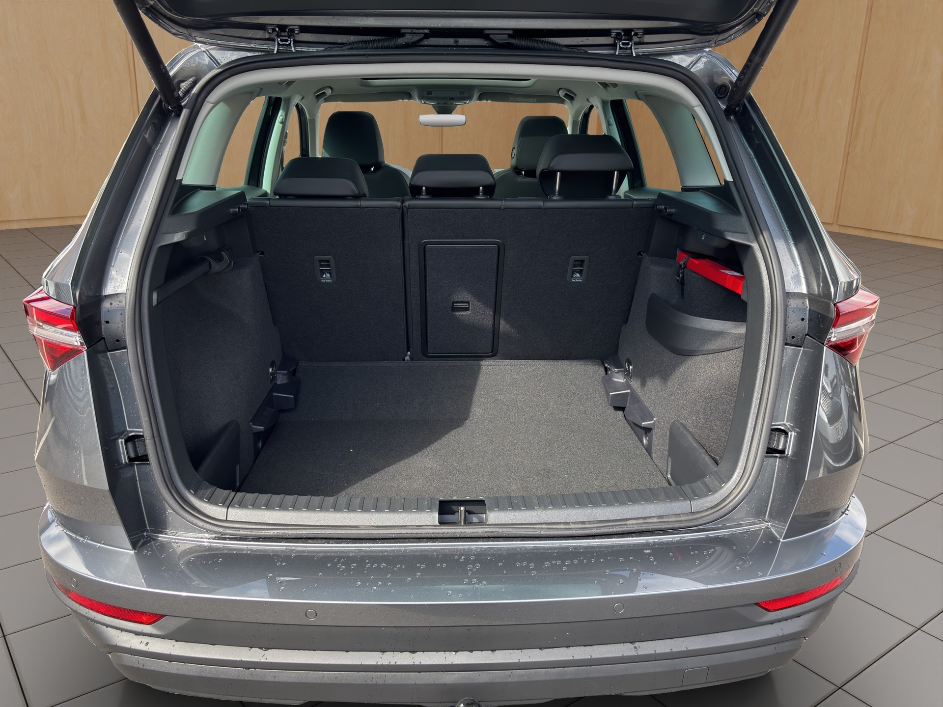 SKODA Karoq 1.5 TSI Dynamic DSG-image-9