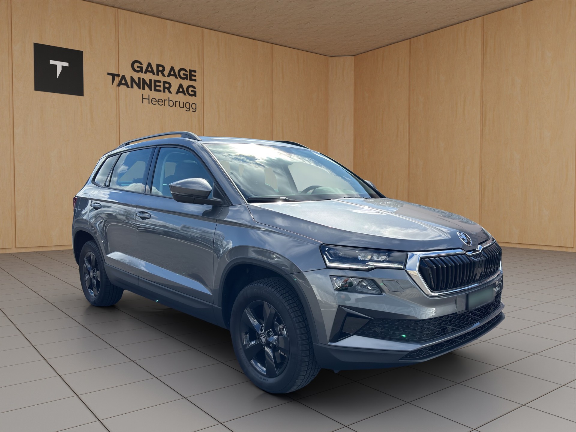 SKODA Karoq 1.5 TSI Dynamic DSG-showroom-element-2