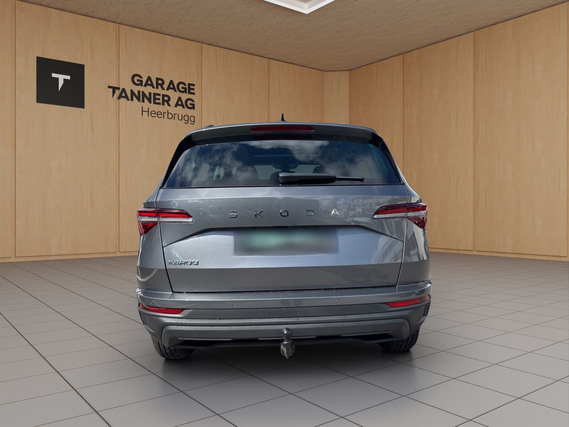 SKODA Karoq 1.5 TSI Dynamic DSG-image-10