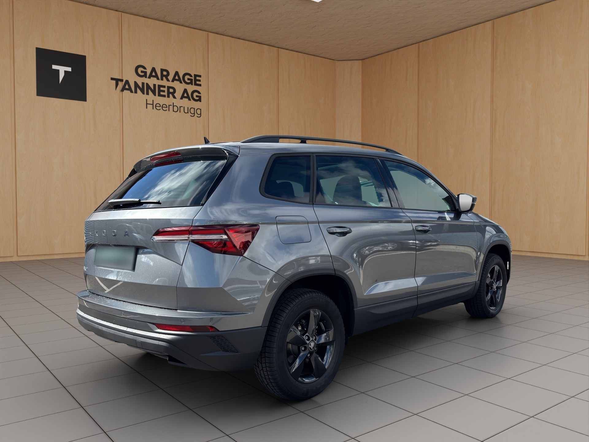 SKODA Karoq 1.5 TSI Dynamic DSG-image-4