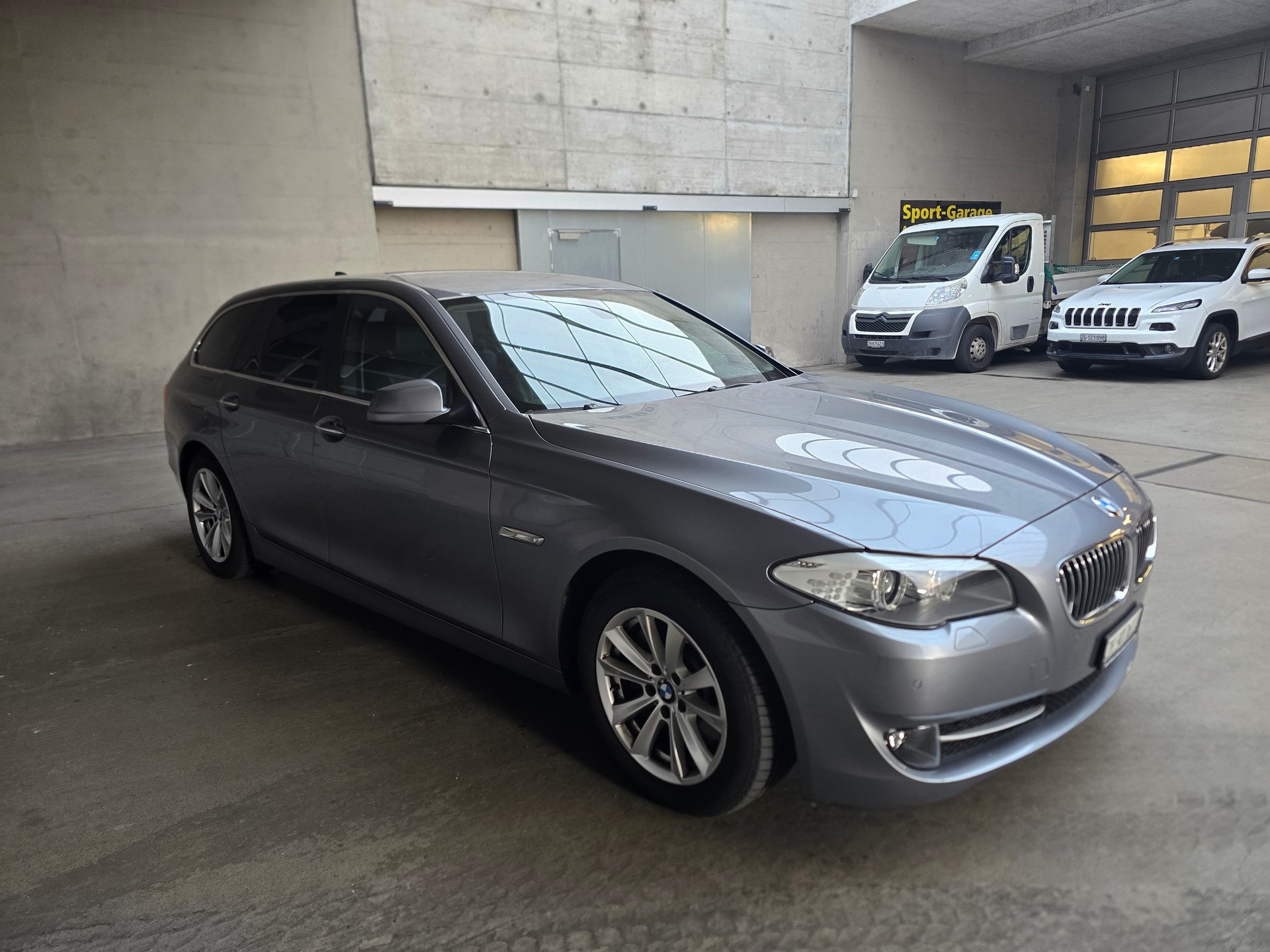 BMW 525d xDrive Touring Steptronic