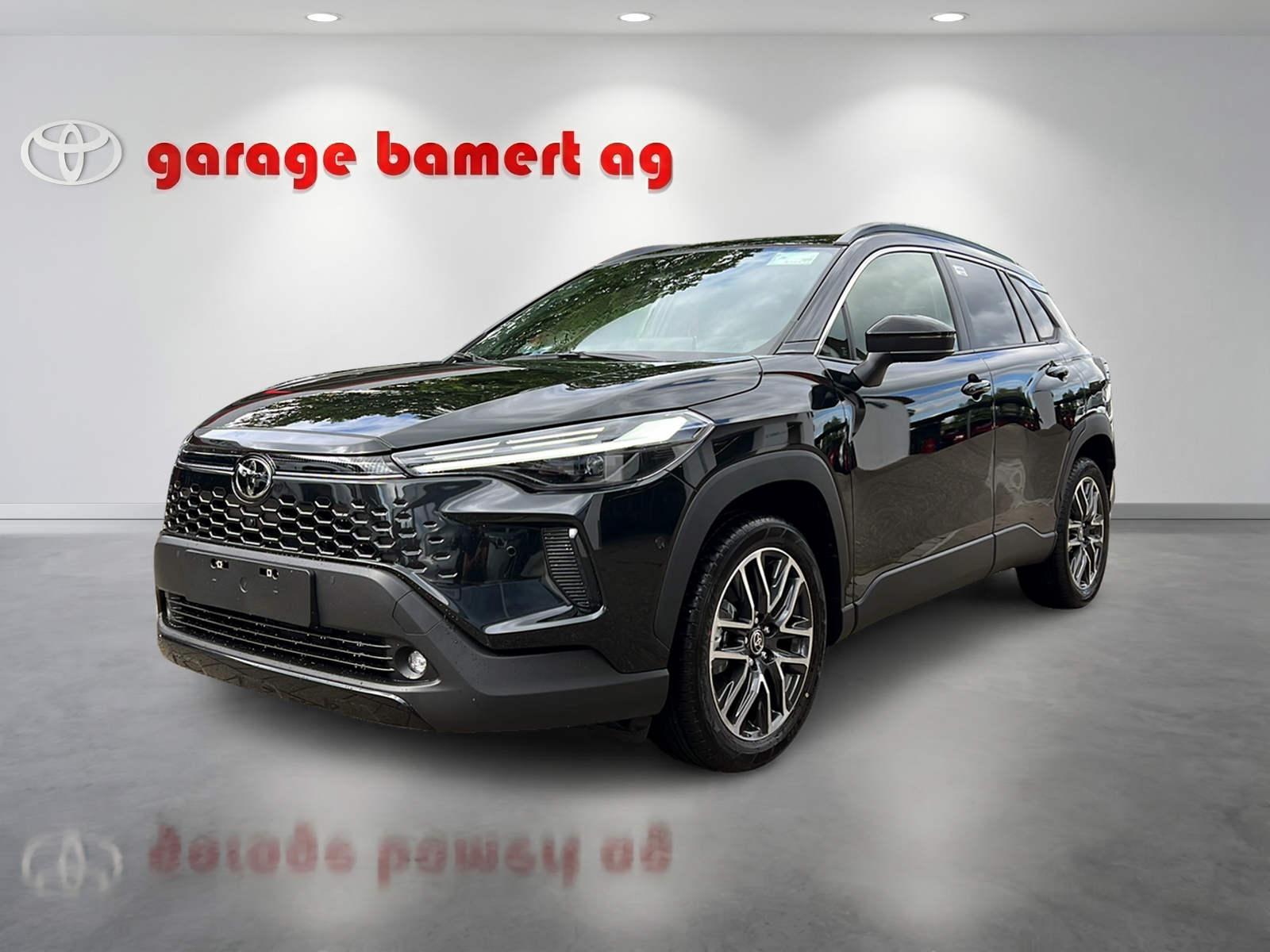TOYOTA Corolla Cross 2.0 HSD Premium AWD-i