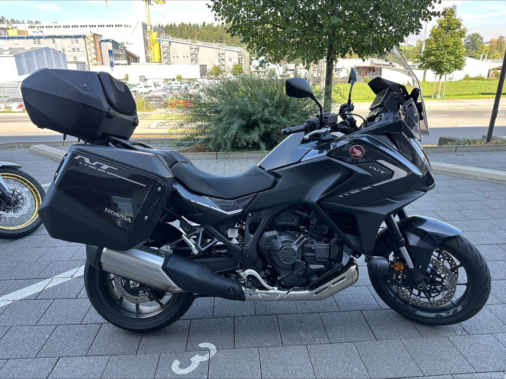 HONDA 1100DCT-image-0