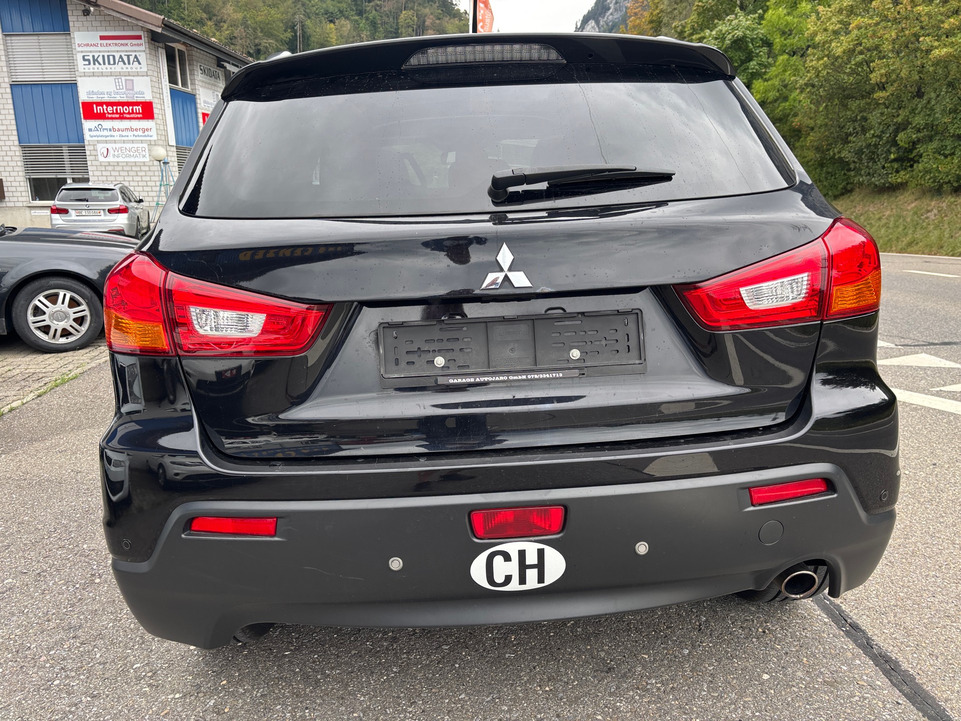 MITSUBISHI ASX 1.8 DID Invite 4WD-image-7