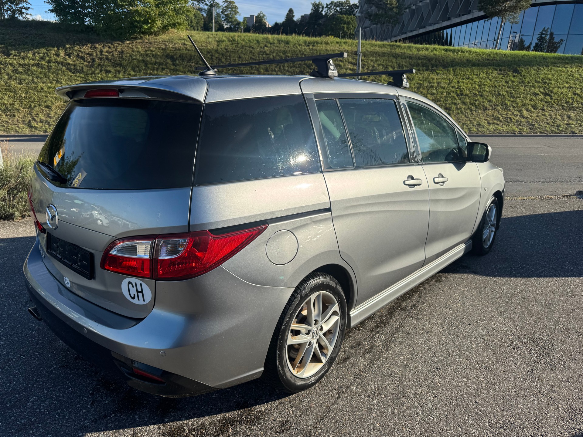 MAZDA 5 2.0 16V Exclusive-showroom-element-3
