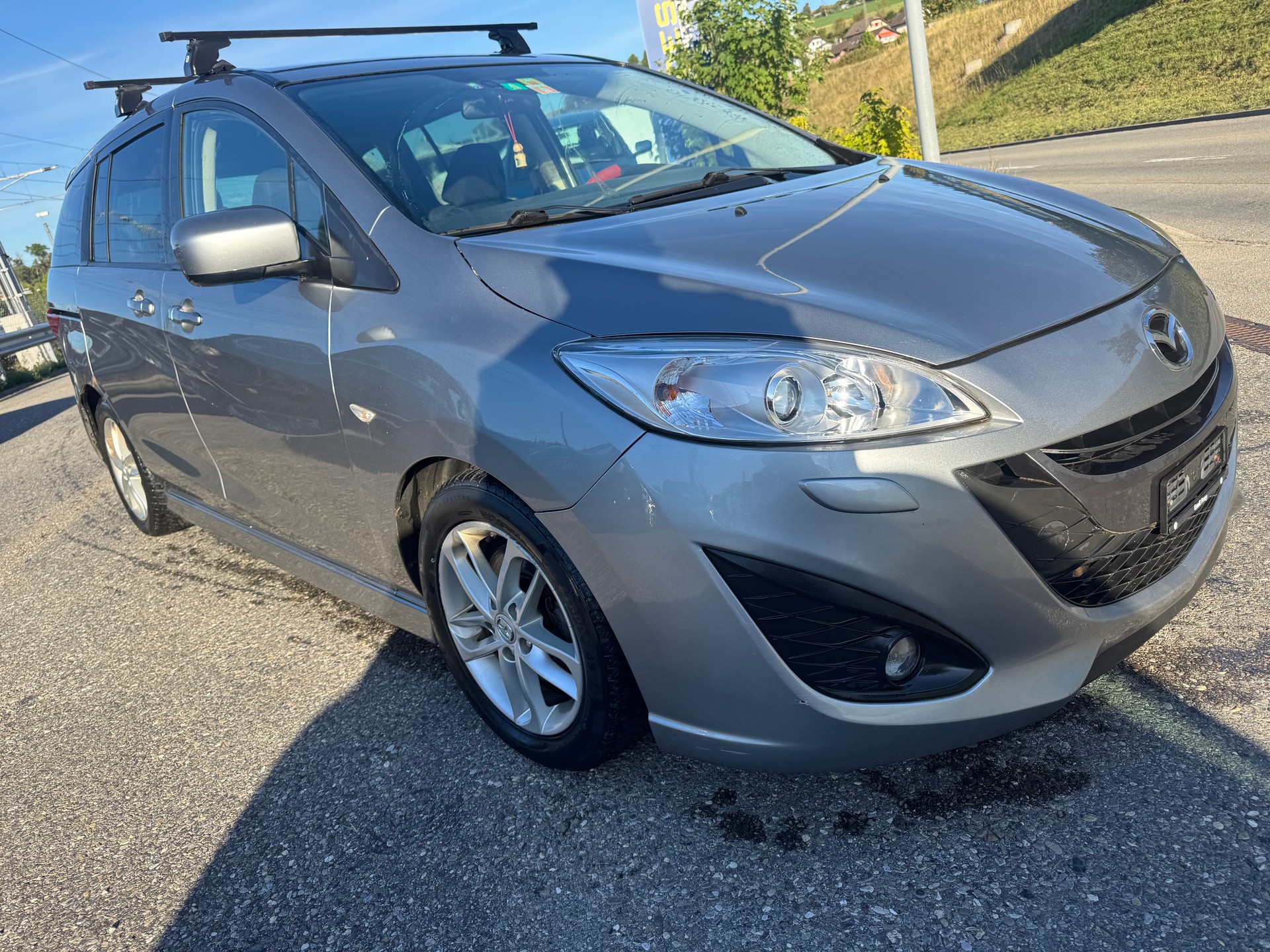 MAZDA 5 2.0 16V Exclusive-showroom-element-2