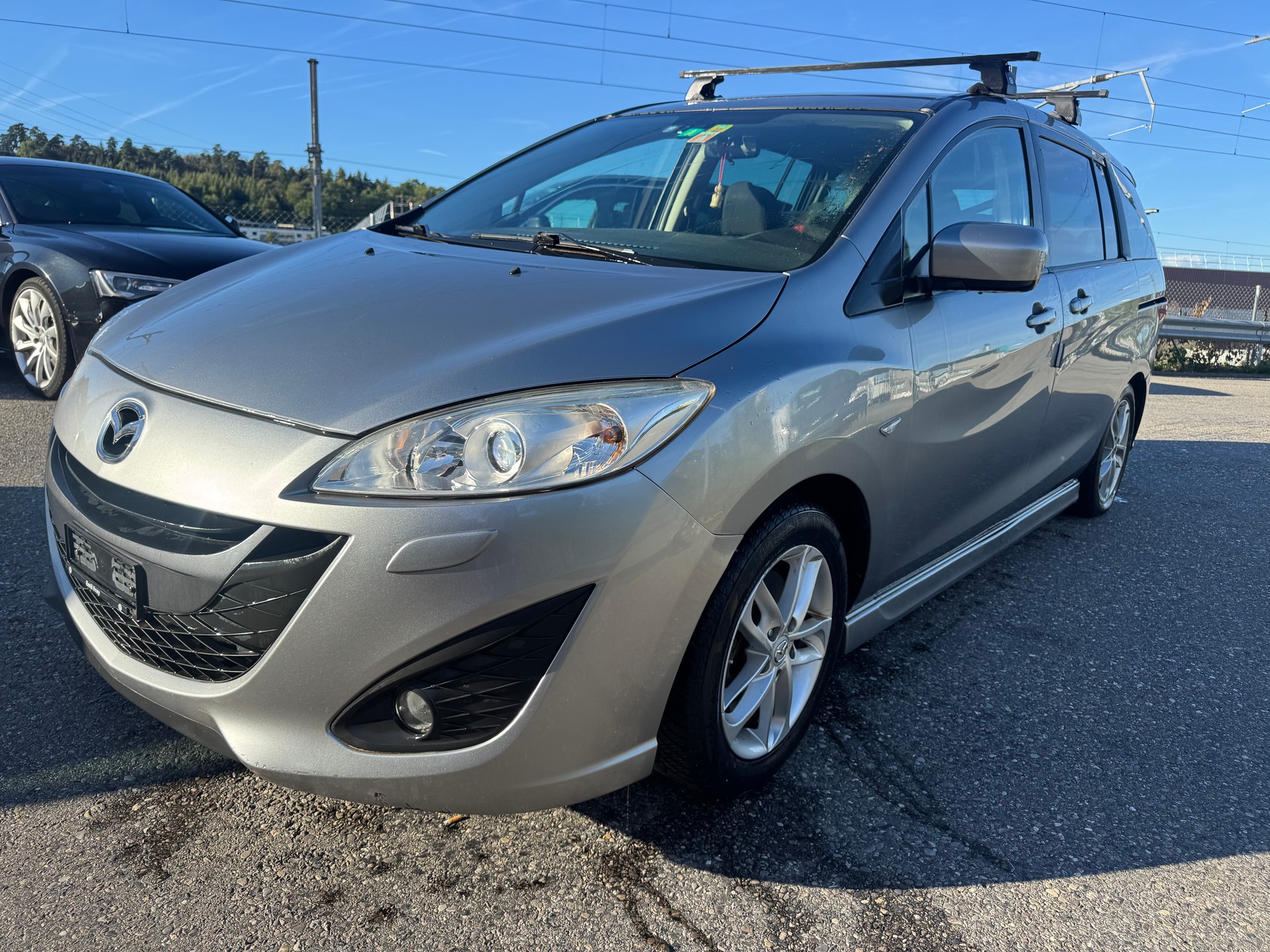 MAZDA 5 2.0 16V Exclusive