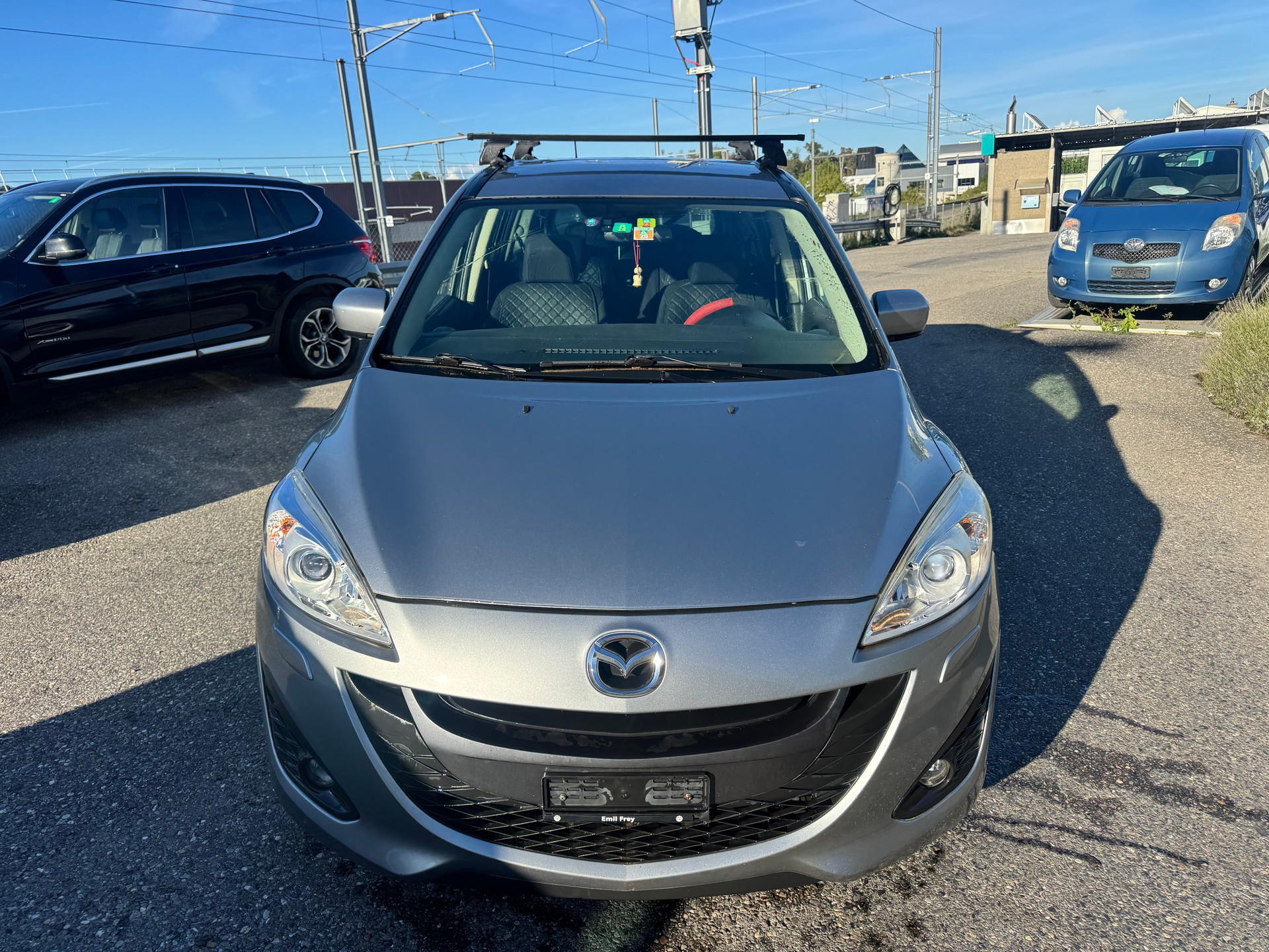 MAZDA 5 2.0 16V Exclusive-showroom-element-1