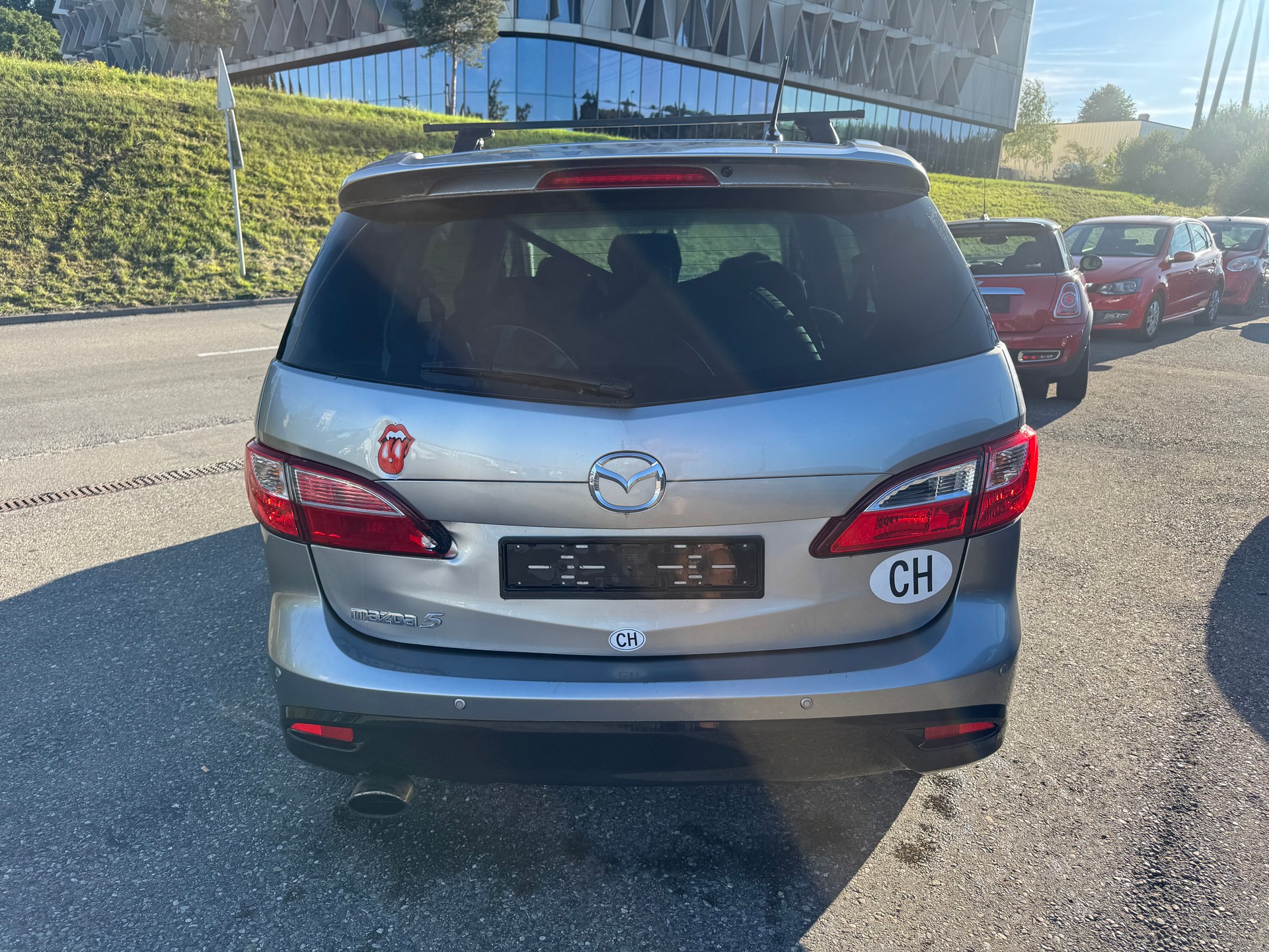 MAZDA 5 2.0 16V Exclusive-image-4