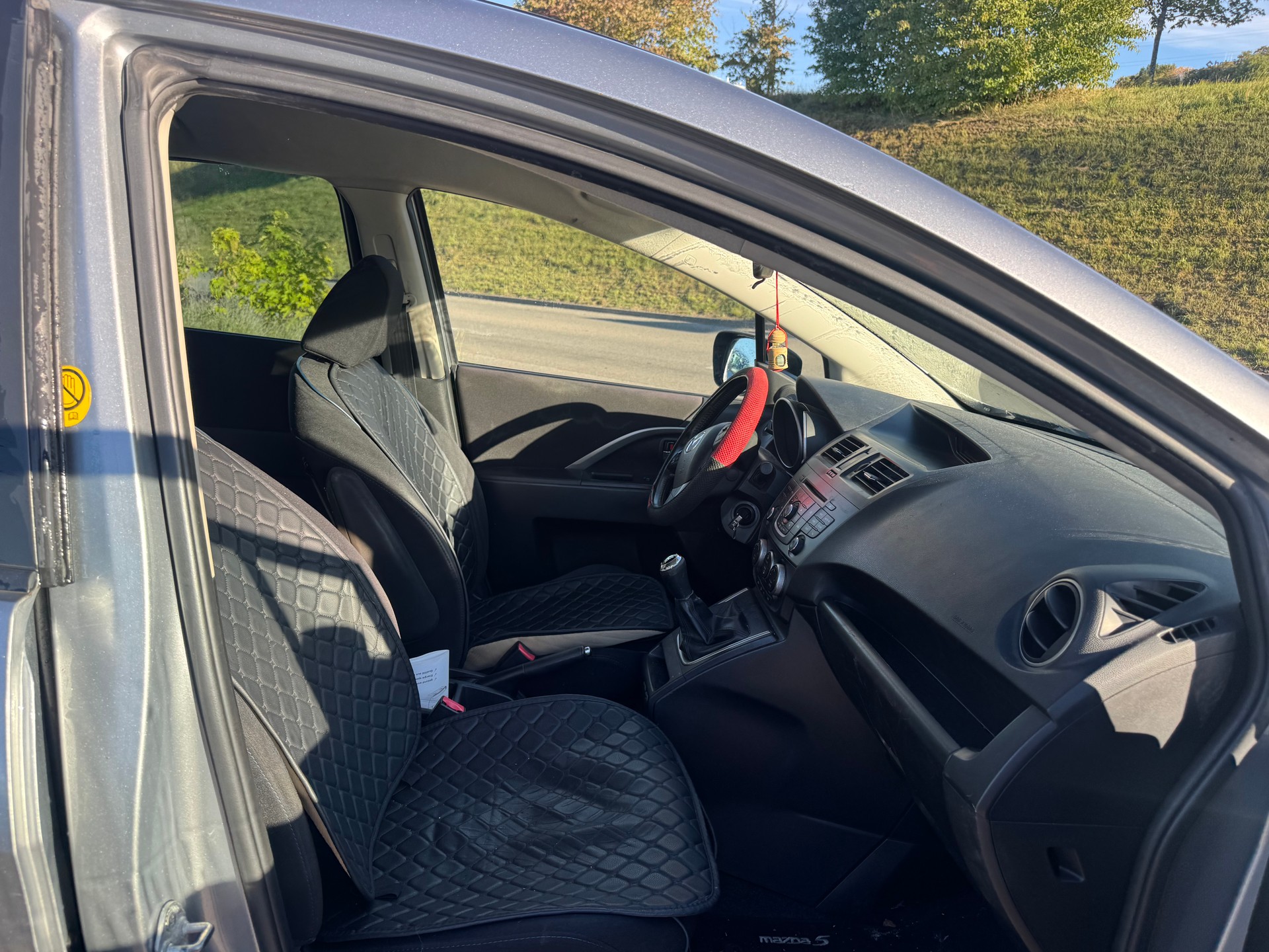 MAZDA 5 2.0 16V Exclusive-image-6