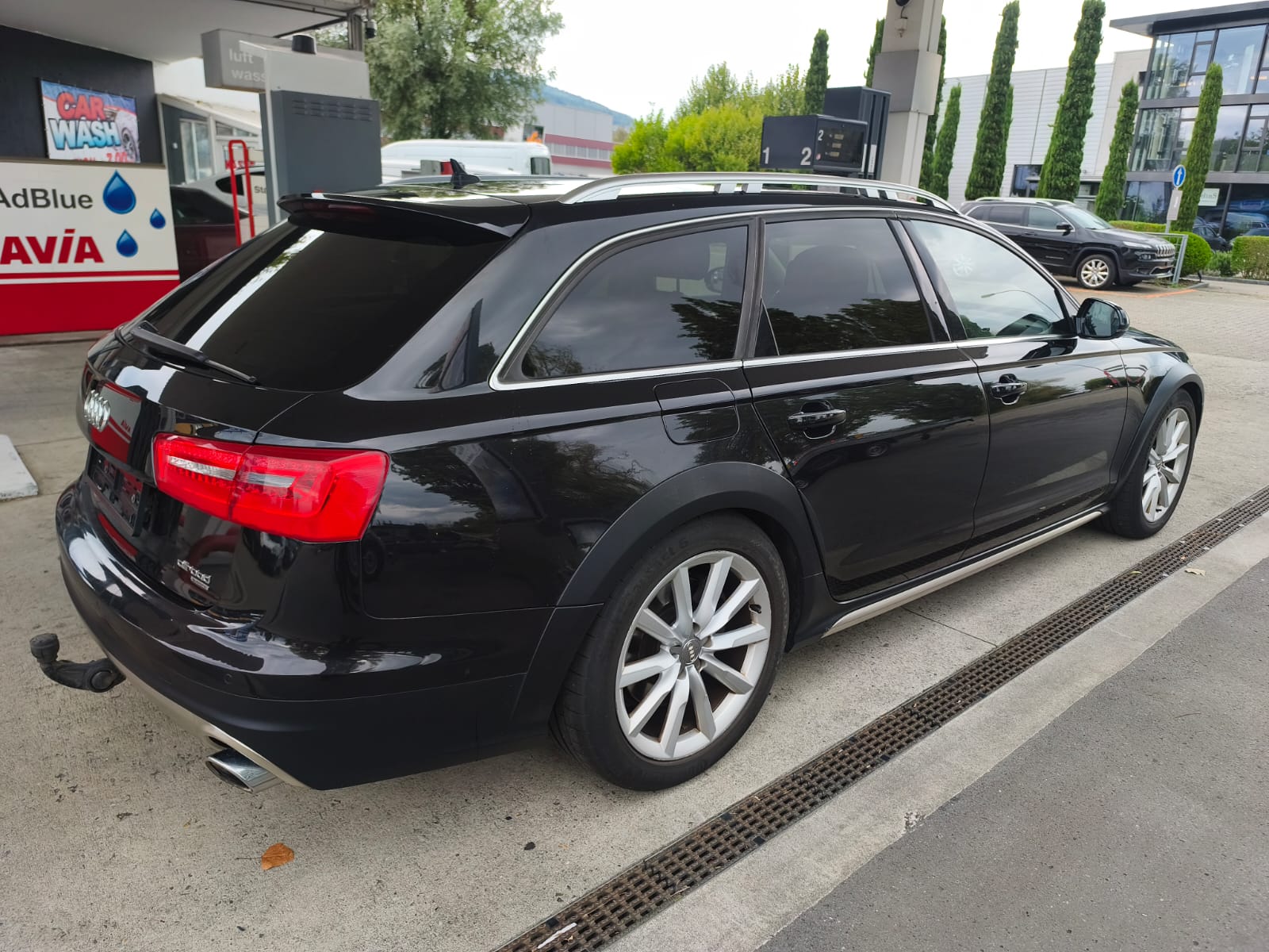 AUDI A6 allroad 3.0 TDI V6 clean diesel qu. S-tronic-showroom-element-2