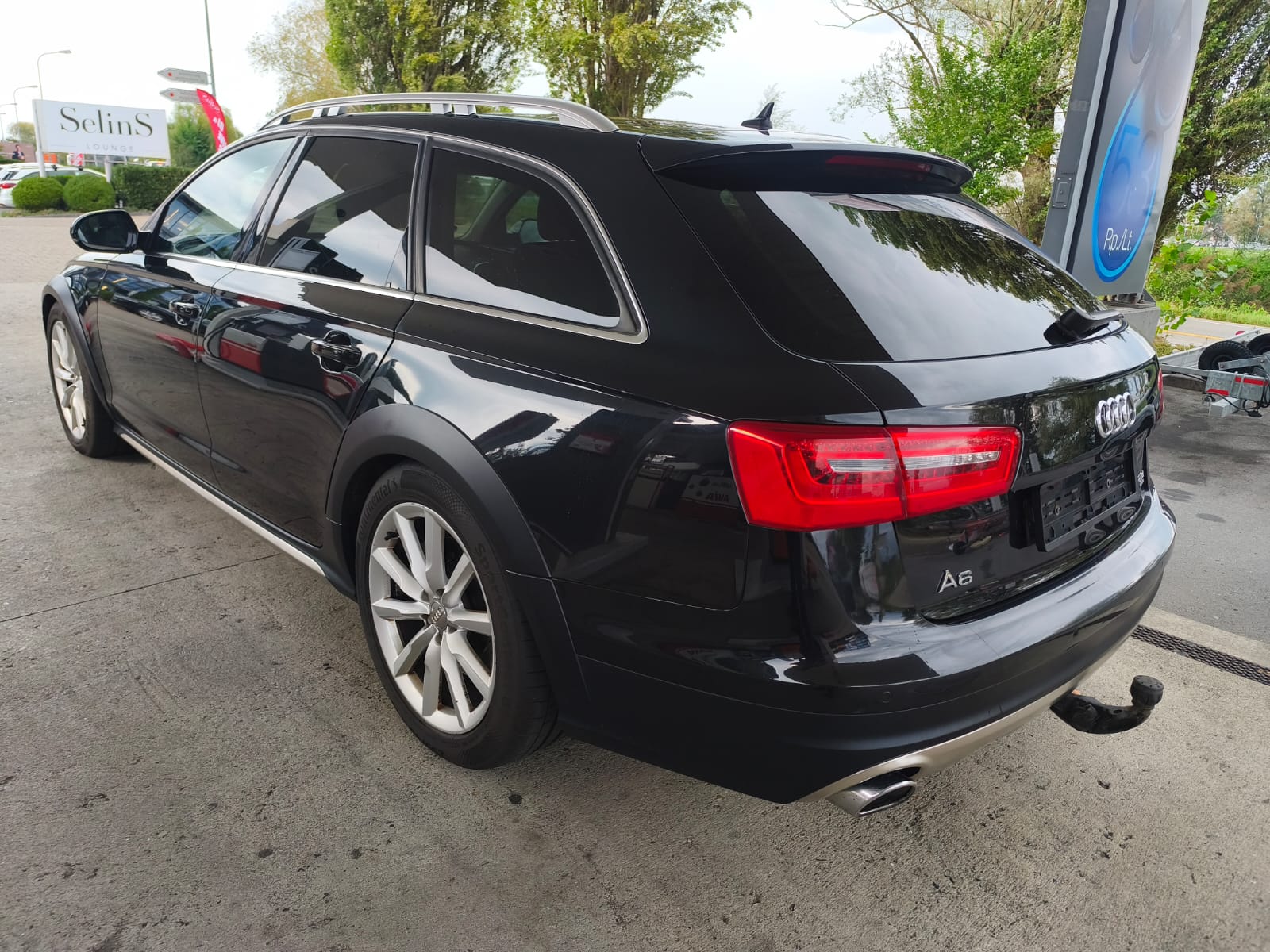 AUDI A6 allroad 3.0 TDI V6 clean diesel qu. S-tronic-showroom-element-3