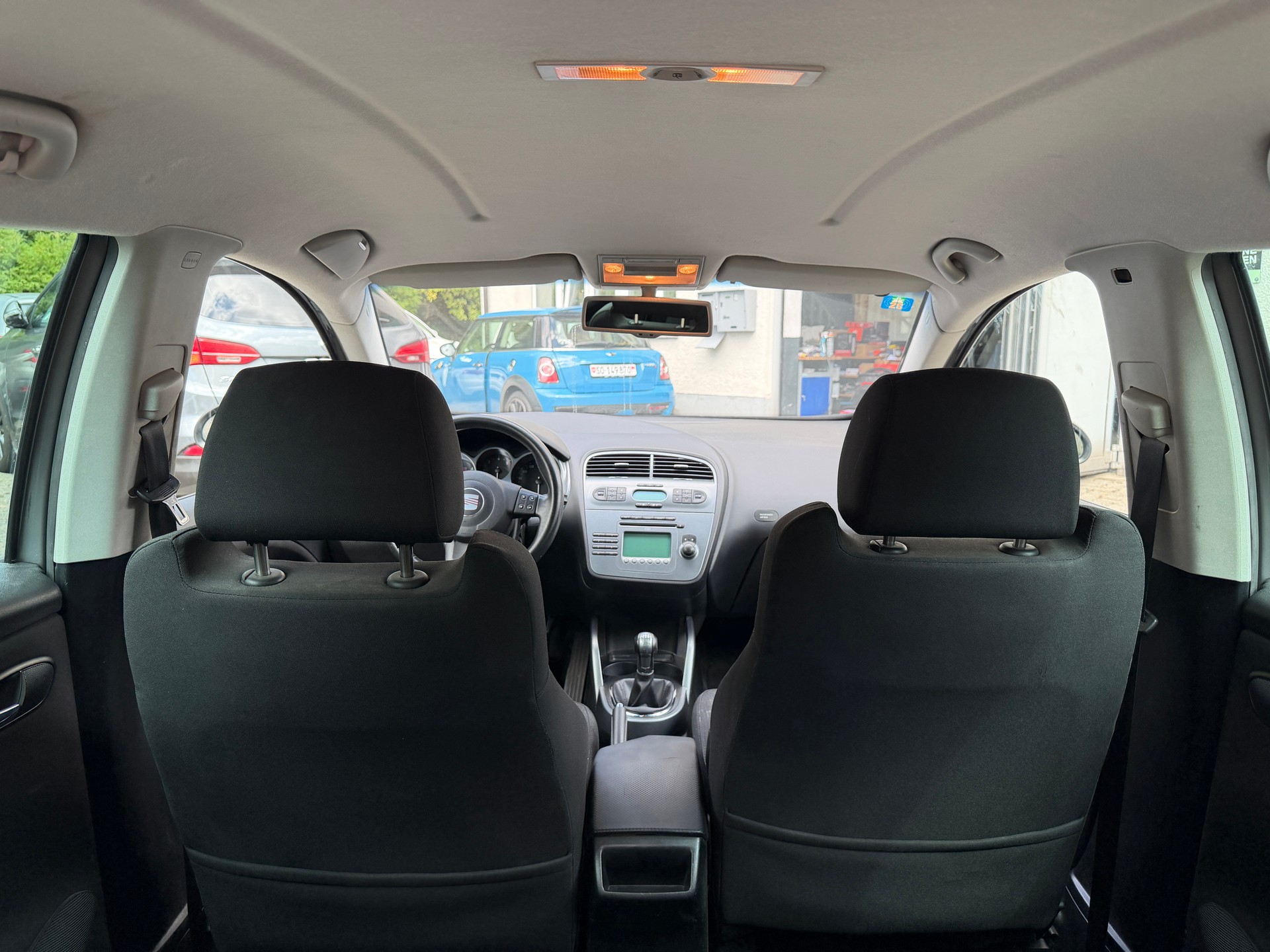 SEAT Altea 2.0 TDI Stylance MIT GARANTIE MÖGLICH-image-6