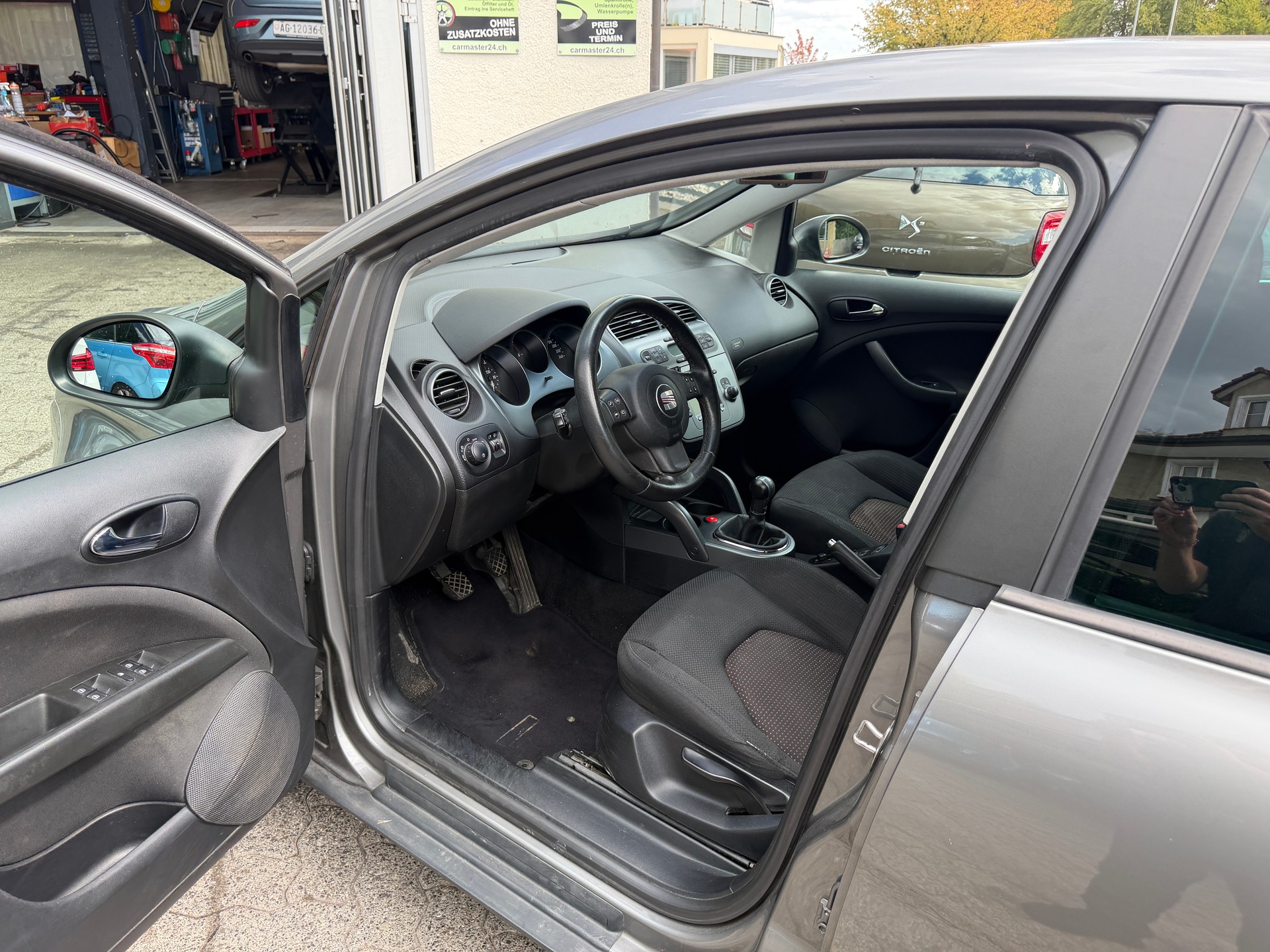SEAT Altea 2.0 TDI Stylance MIT GARANTIE MÖGLICH-showroom-element-1