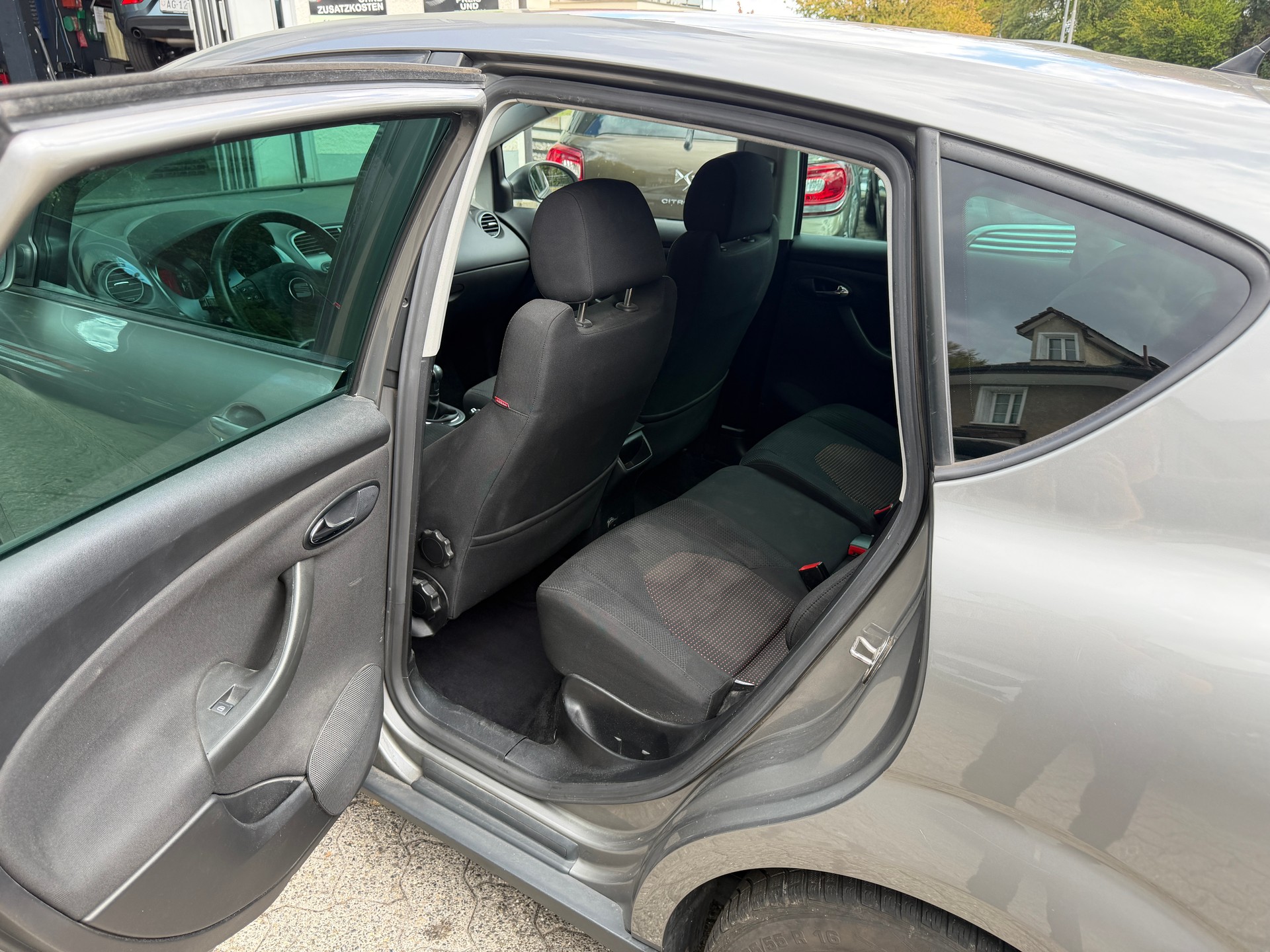 SEAT Altea 2.0 TDI Stylance MIT GARANTIE MÖGLICH-image-5