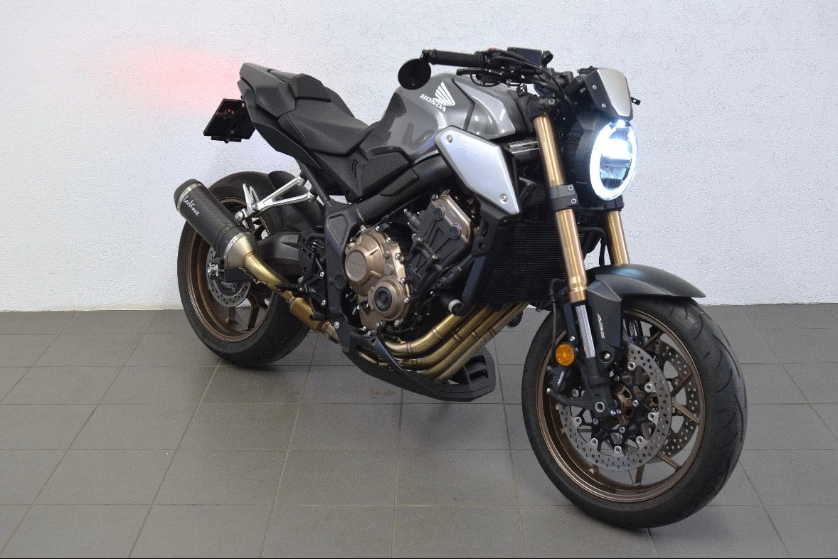 HONDA CB 650 R (35kW)-image-1